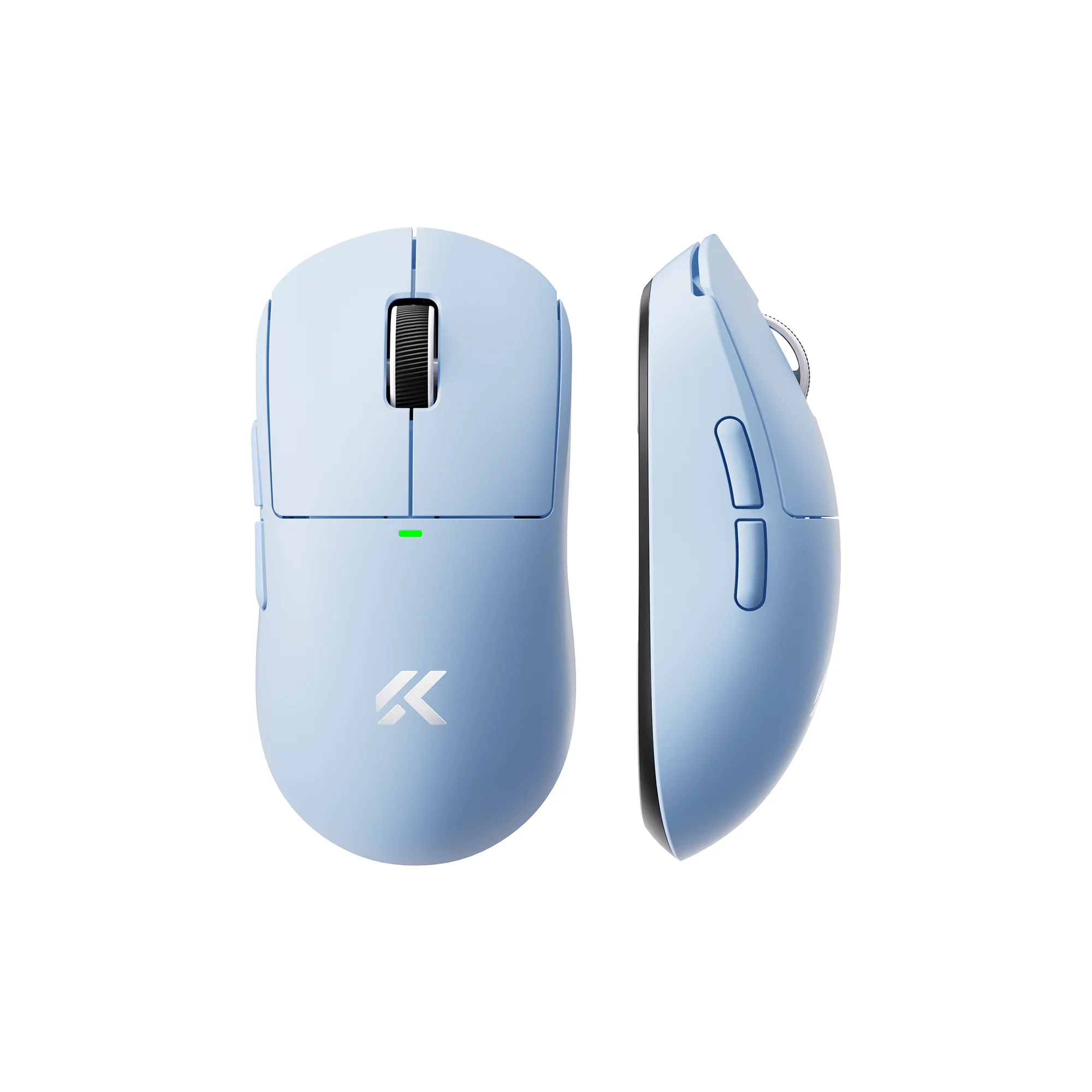 MCHOSE A5 V3 Ultralight 8K Wireless Ergonomic Gaming Mouse - Image 3