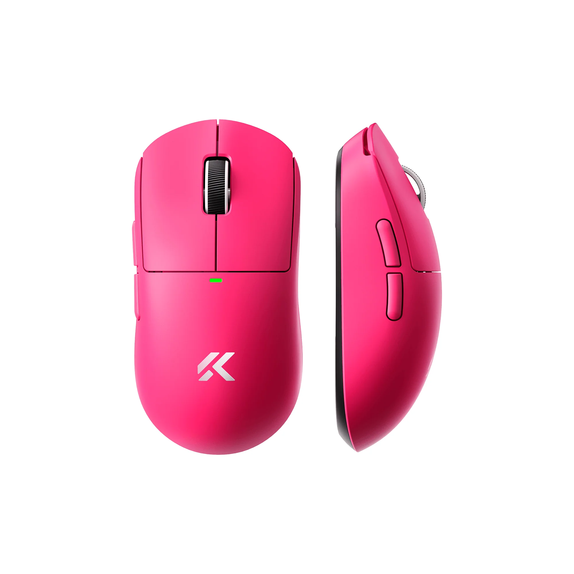 MCHOSE A5 V3 Ultralight 8K Wireless Ergonomic Gaming Mouse - Image 4