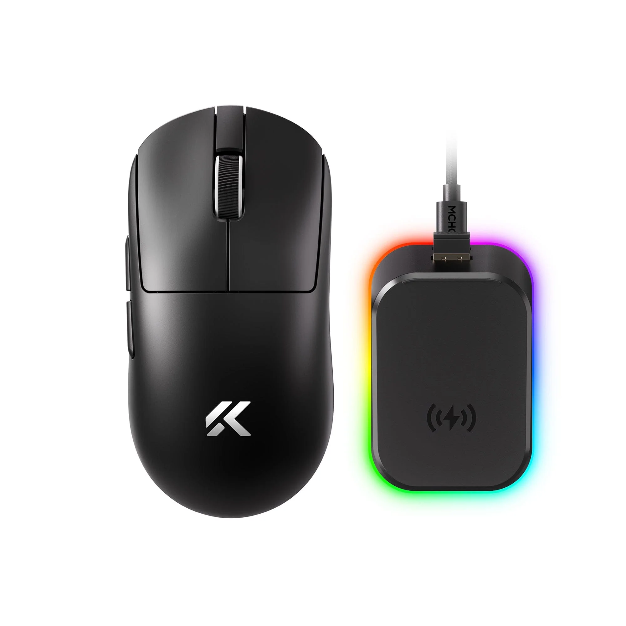 MCHOSE A7 V2 Series Lightweight All-round Wireless Gaming Mouse - Image 7
