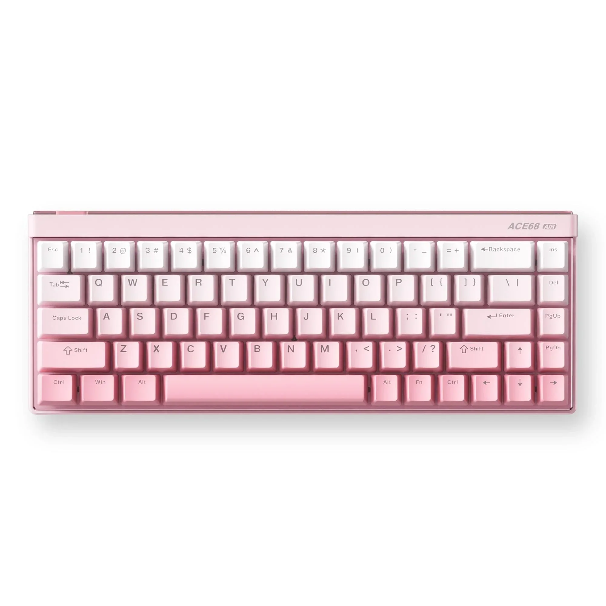 MCHOSE Ace 68 Air Hall Effect Magnetic Switch Gaming Keyboard - Image 11
