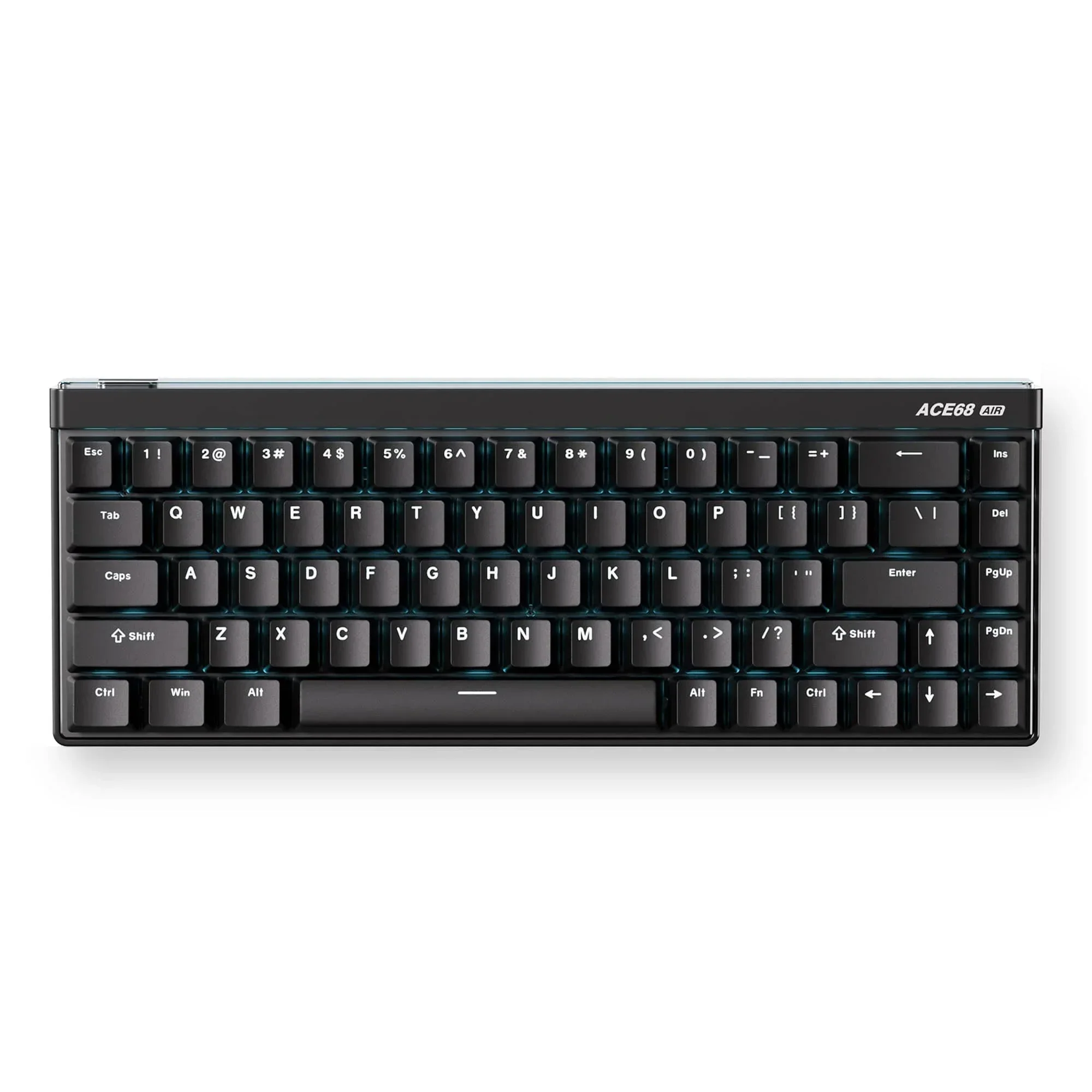 MCHOSE Ace 68 Air Hall Effect Magnetic Switch Gaming Keyboard - Image 3