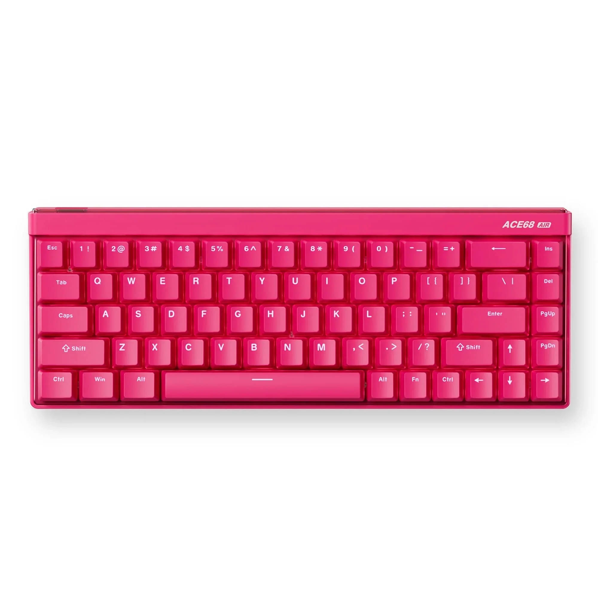 MCHOSE Ace 68 Air Hall Effect Magnetic Switch Gaming Keyboard - Image 4