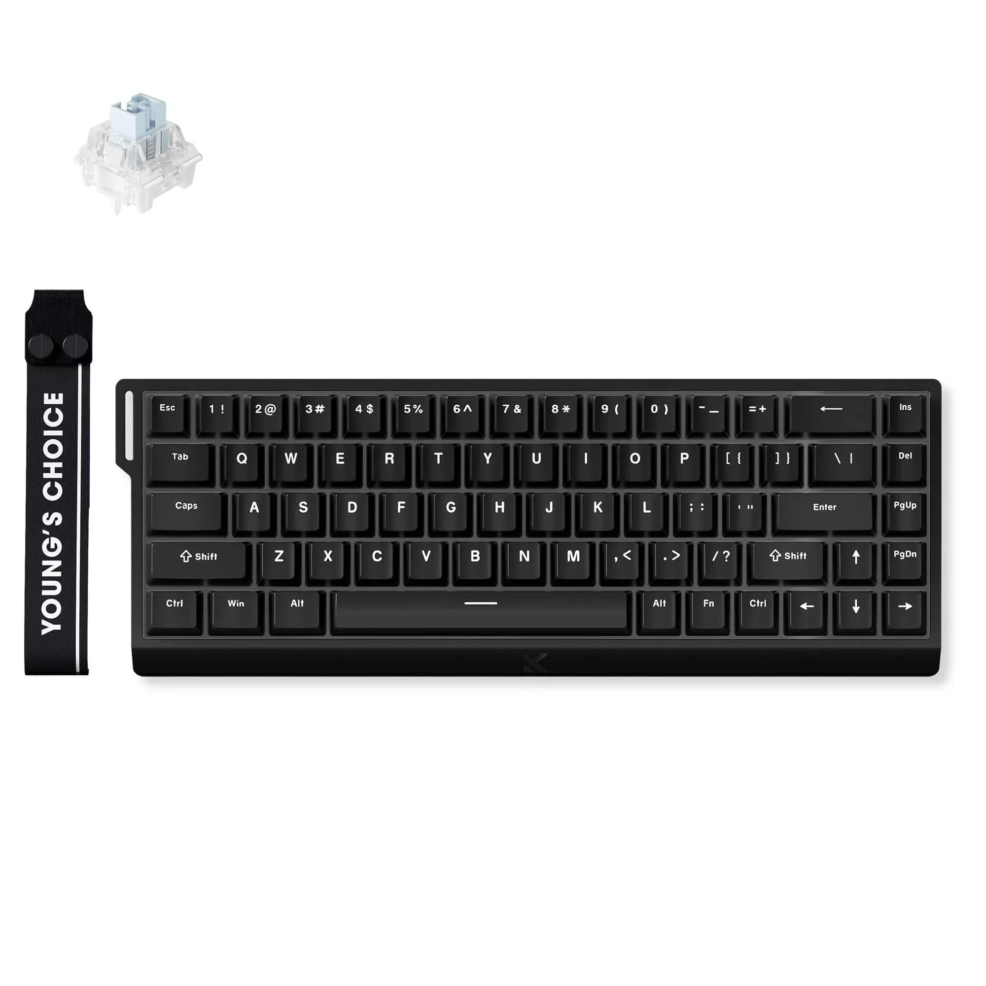 MCHOSE Ace 68 Hall Effect Magnetic Switch Gaming Keyboard - Image 12
