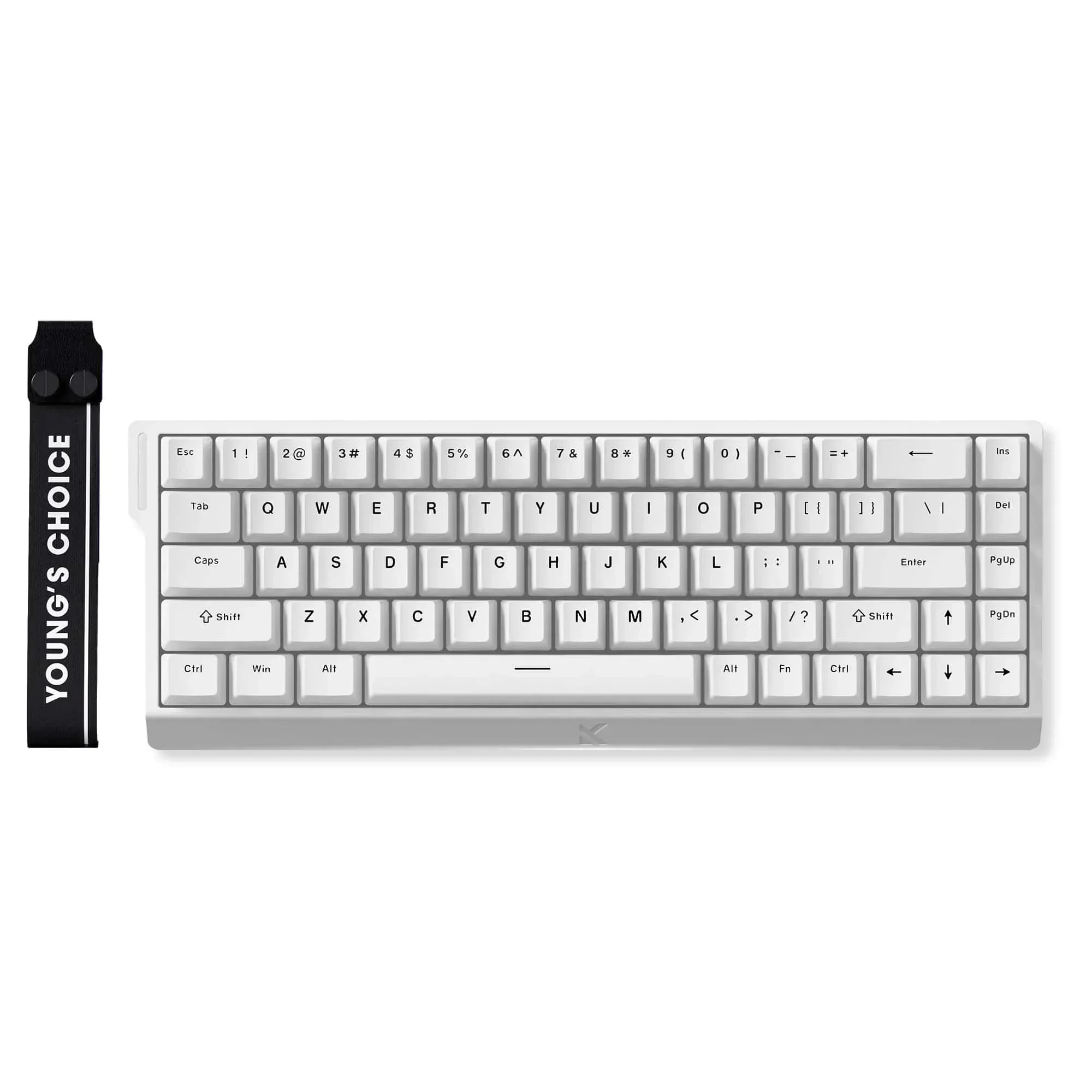 MCHOSE Ace 68 Hall Effect Magnetic Switch Gaming Keyboard - Image 4