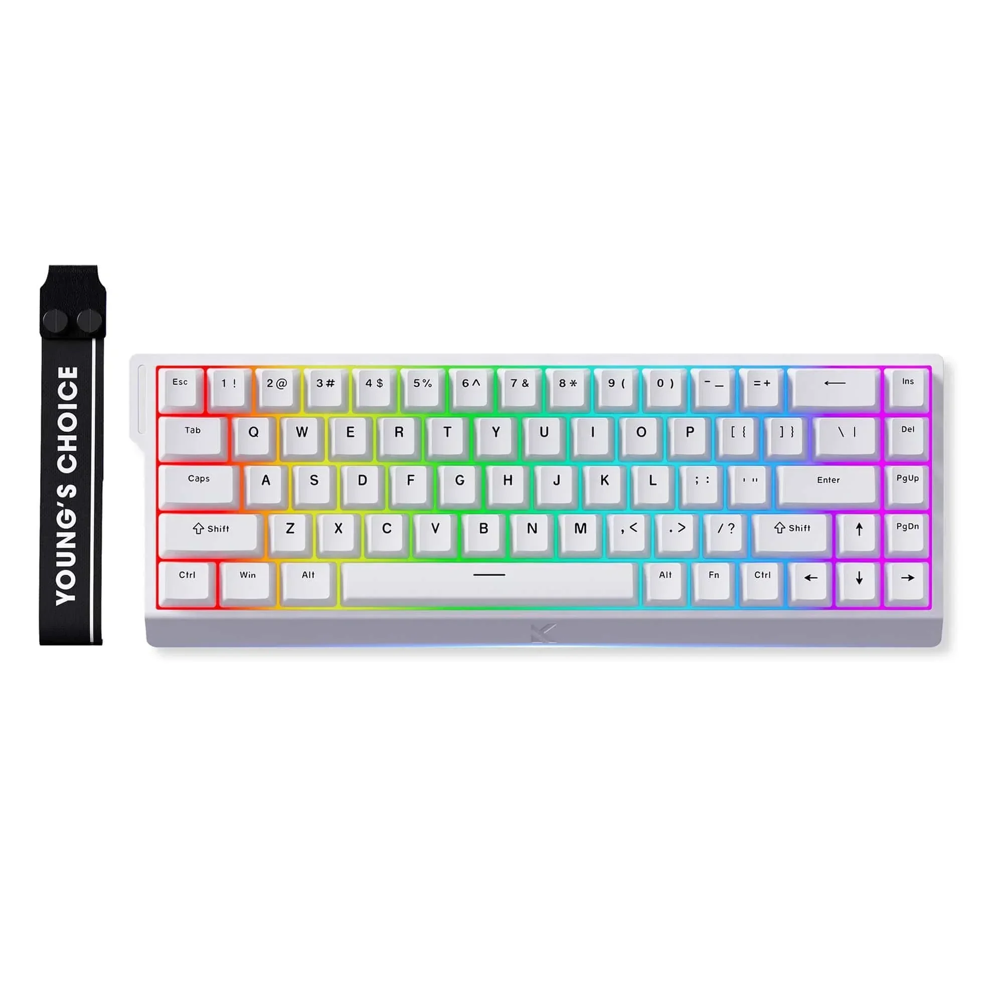 MCHOSE Ace 68 Hall Effect Magnetic Switch Gaming Keyboard - Image 6