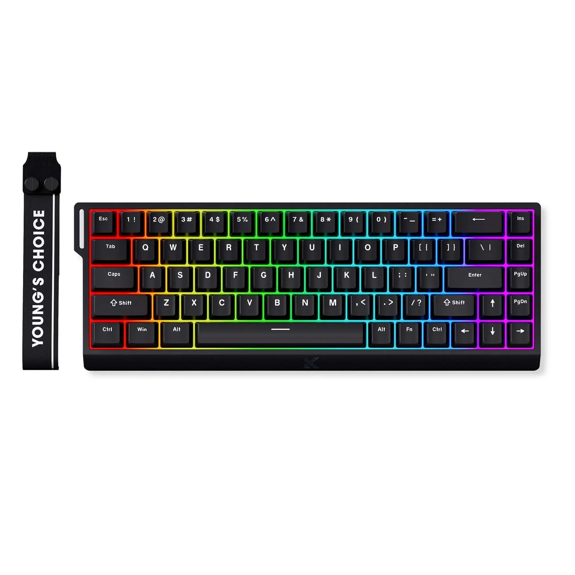 MCHOSE Ace 68 Hall Effect Magnetic Switch Gaming Keyboard - Image 8
