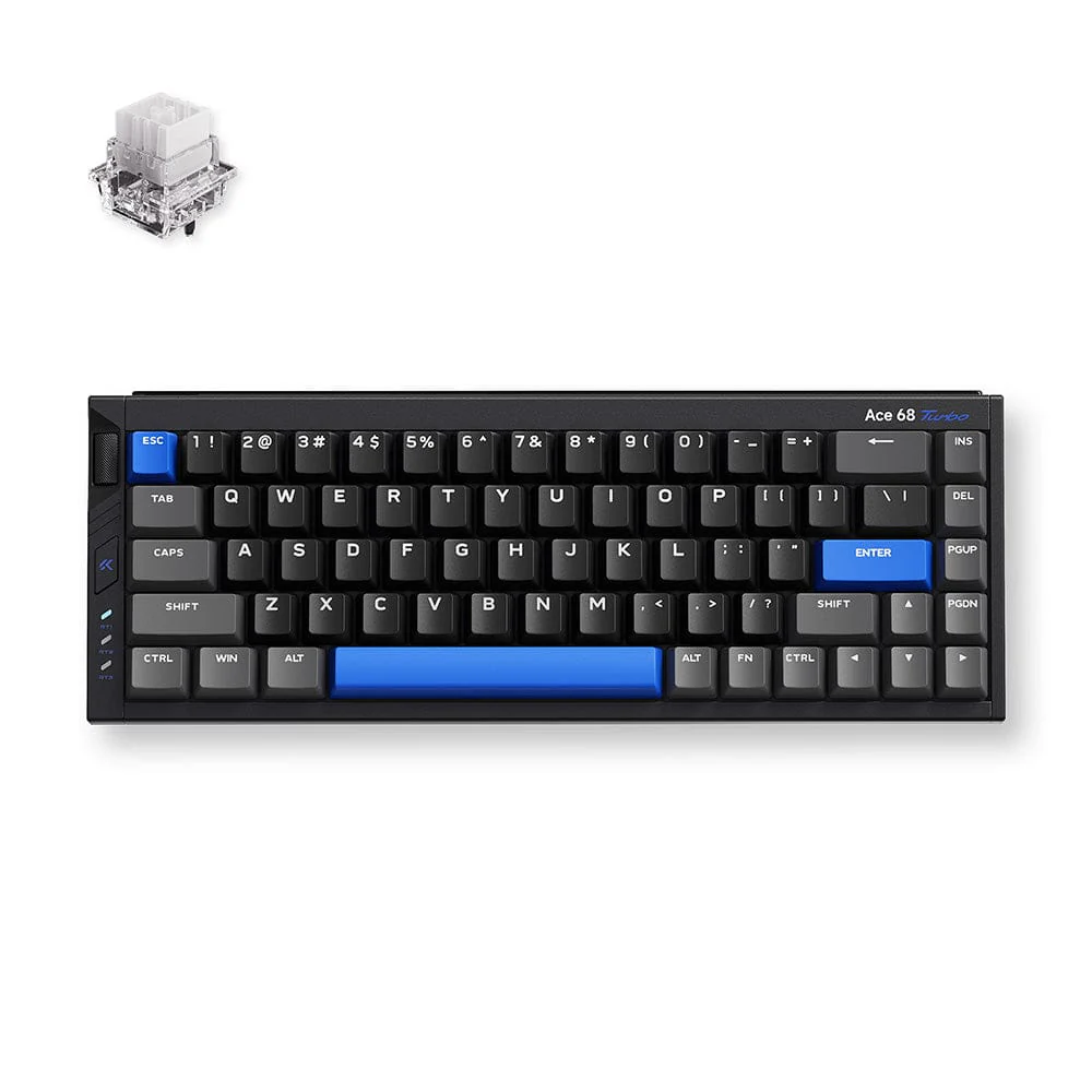 MCHOSE Ace 68 Turbo Full-aluminum Esports Hall Effect Keyboard - Image 13