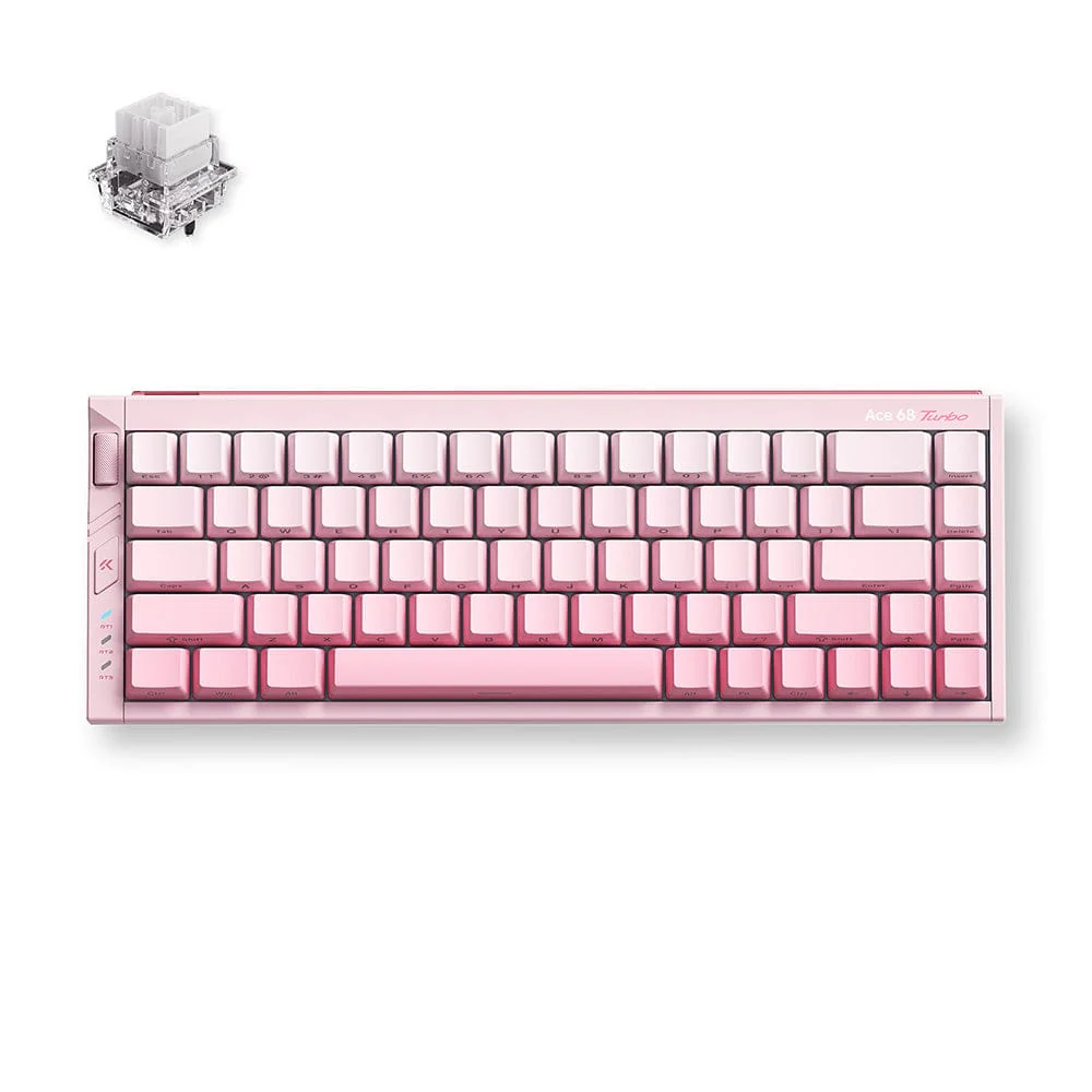 MCHOSE Ace 68 Turbo Full-aluminum Esports Hall Effect Keyboard - Image 16
