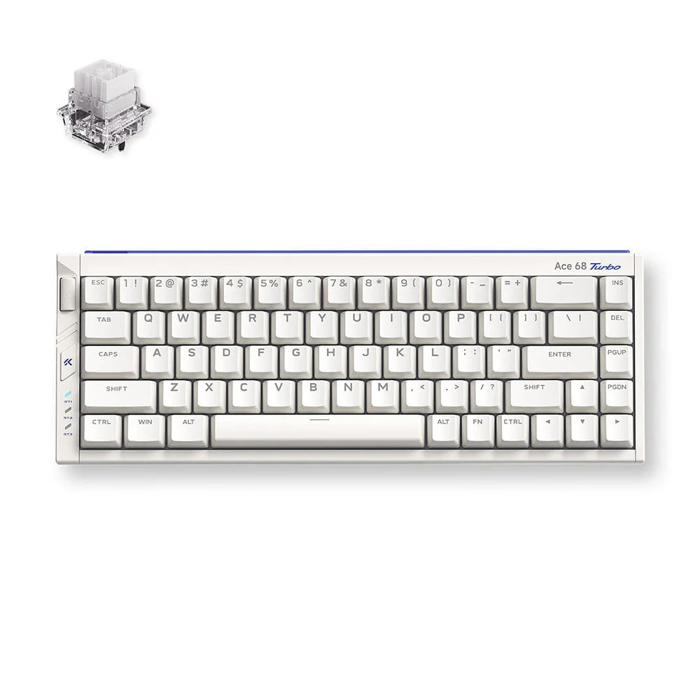 MCHOSE Ace 68 Turbo Full-aluminum Esports Hall Effect Keyboard - Image 18