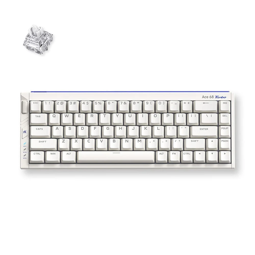 MCHOSE Ace 68 Turbo Full-aluminum Esports Hall Effect Keyboard - Image 19