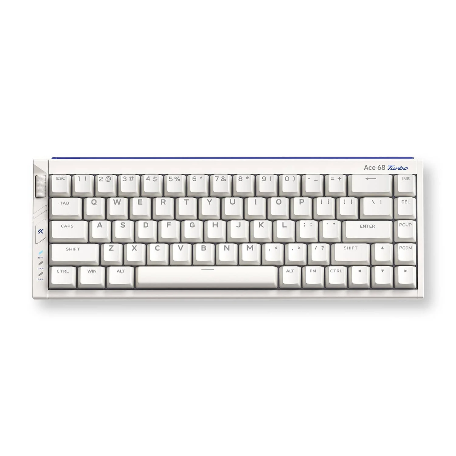 MCHOSE Ace 68 Turbo Full-aluminum Esports Hall Effect Keyboard - Image 3