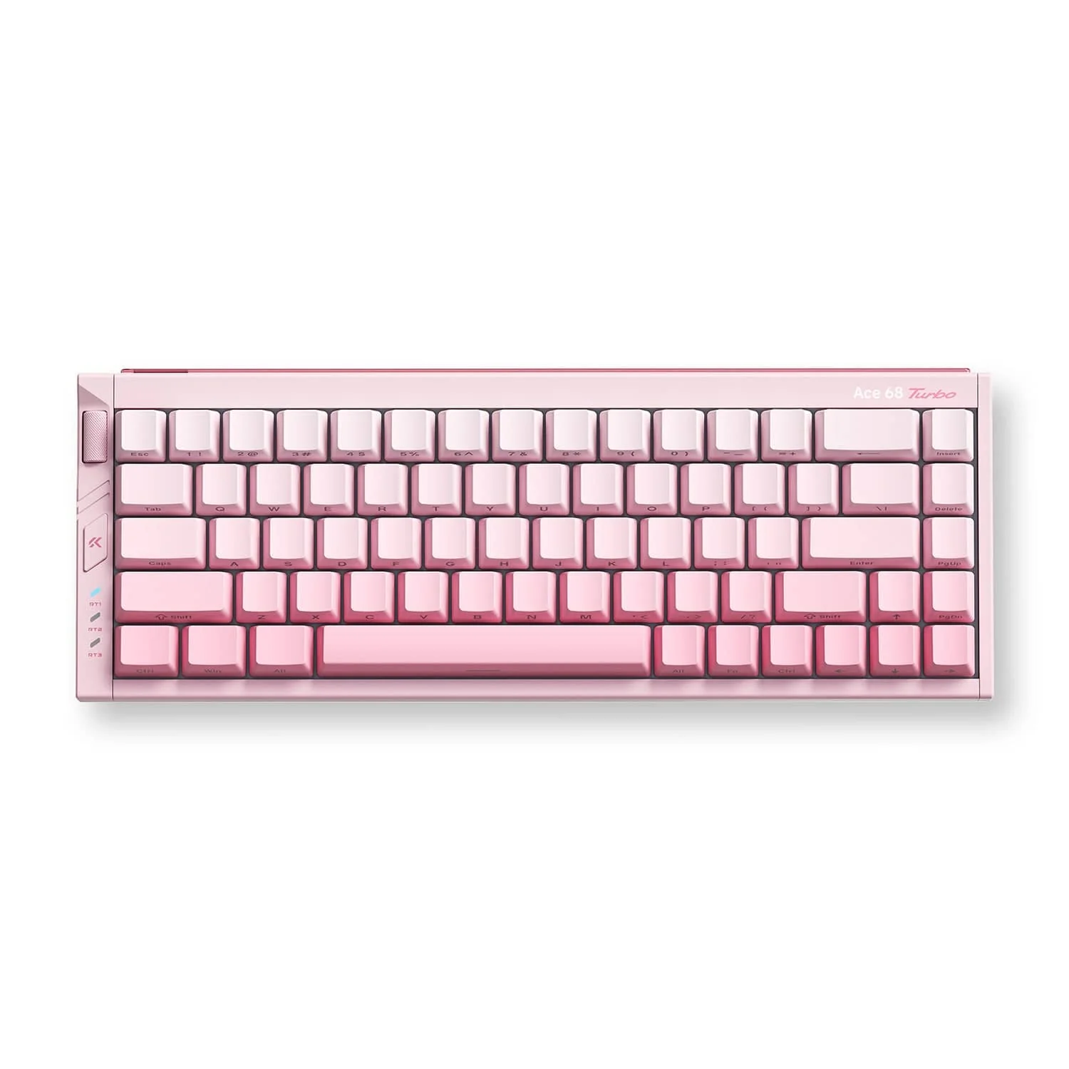 MCHOSE Ace 68 Turbo Full-aluminum Esports Hall Effect Keyboard - Image 4