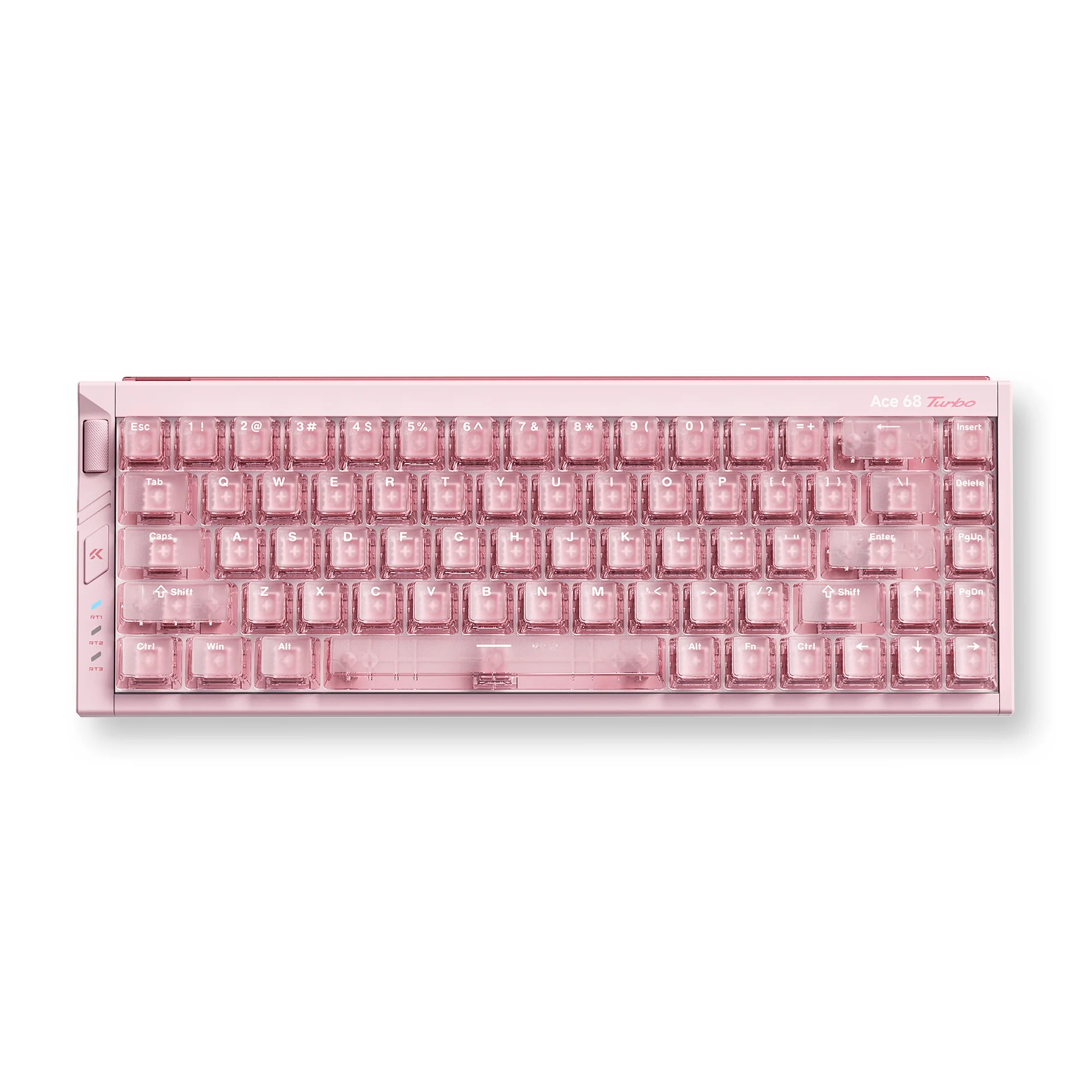 MCHOSE Ace 68 Turbo Full-aluminum Esports Hall Effect Keyboard - Image 5