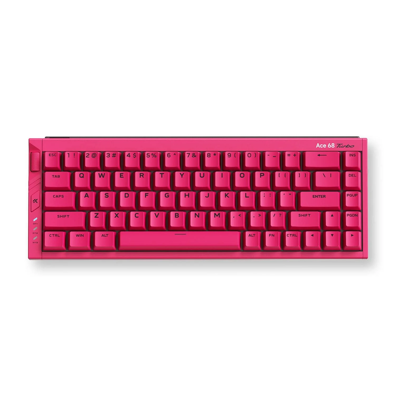 MCHOSE Ace 68 Turbo Full-aluminum Esports Hall Effect Keyboard - Image 6