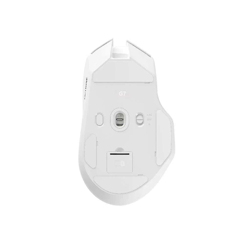 MCHOSE G7 Lightweight Ergonomic Wireless Mouse - Image 4