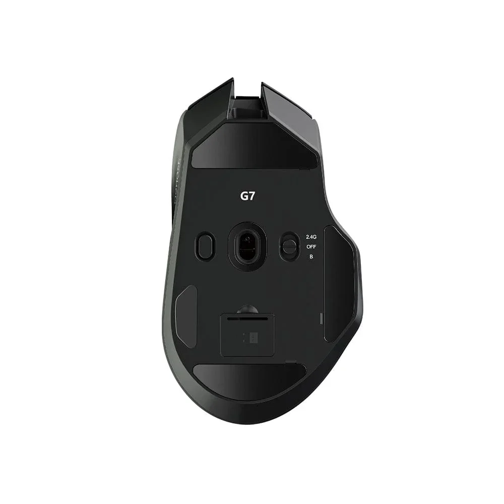 MCHOSE G7 Lightweight Ergonomic Wireless Mouse - Image 7