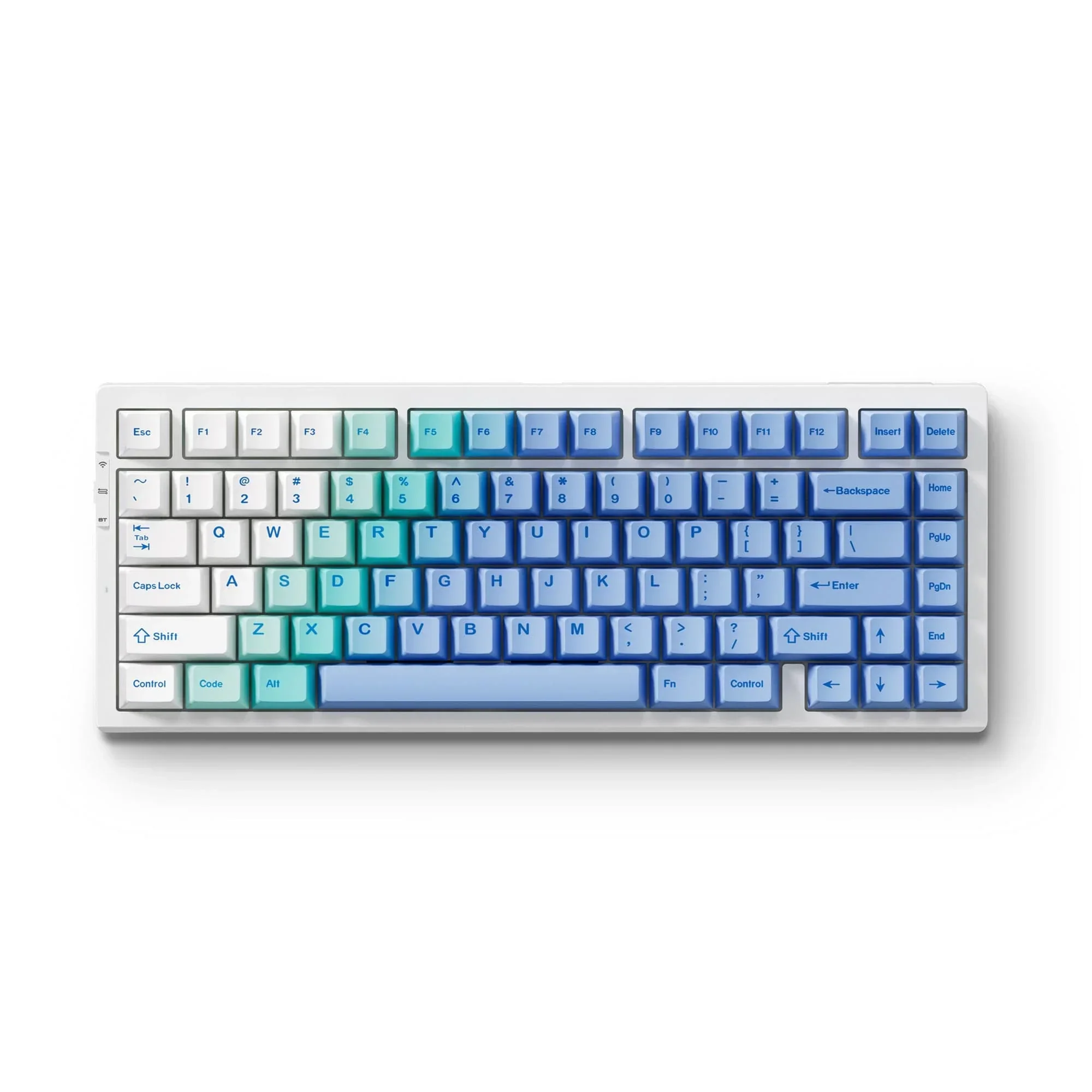 MCHOSE G75 Pro Tri-mode Gasket Structure Gaming Mechanical Keyboard - Image 3