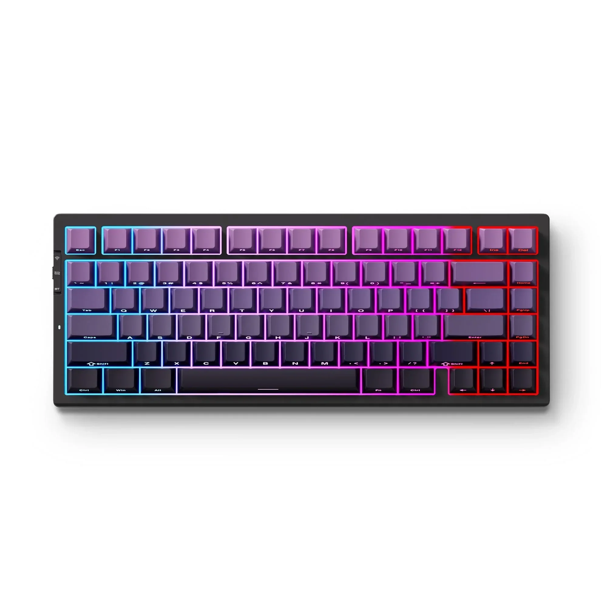 MCHOSE G75 Pro Tri-mode Gasket Structure Gaming Mechanical Keyboard - Image 8