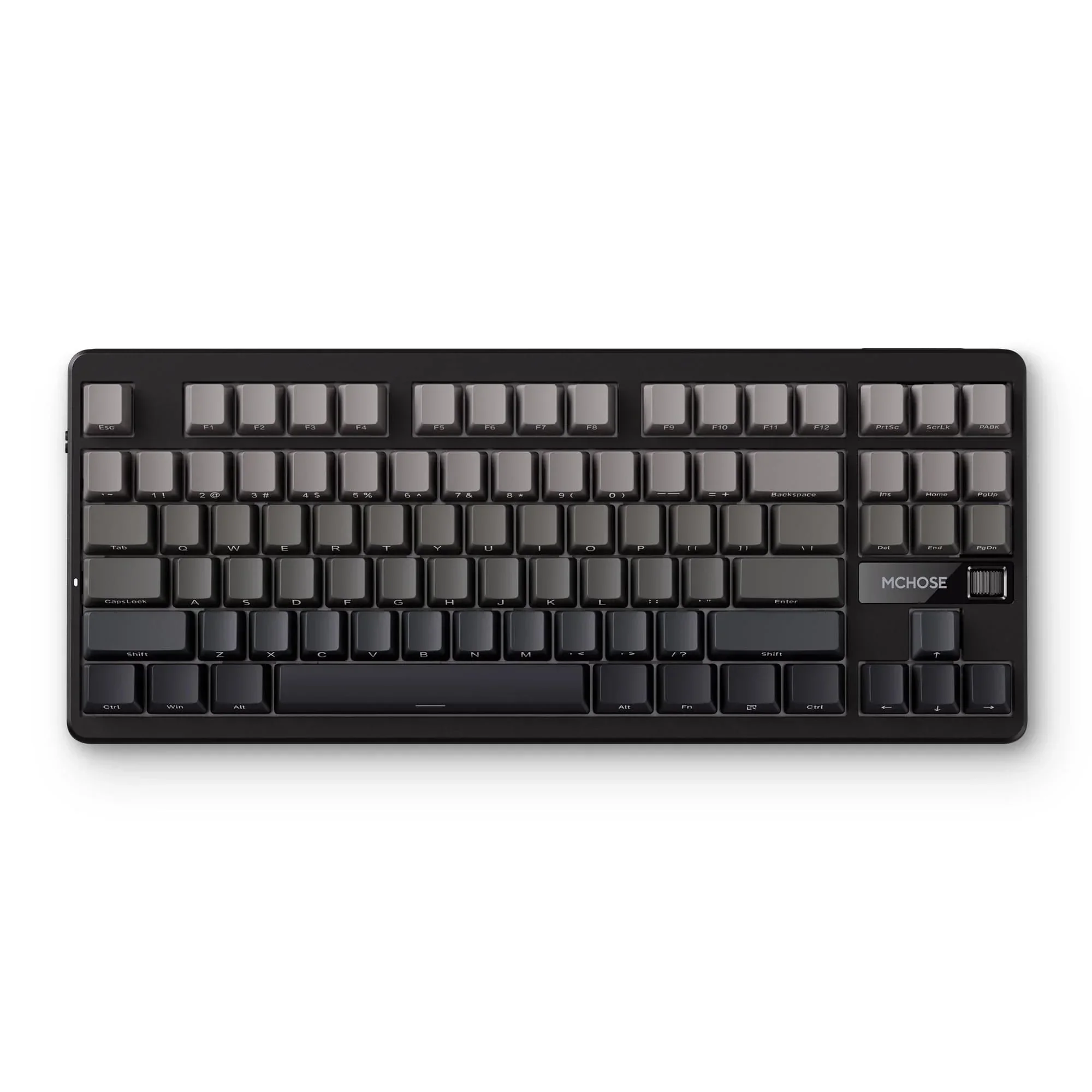 MCHOSE G87 Wireless Gasket Mount Custom Mechanical Keyboard - Image 4