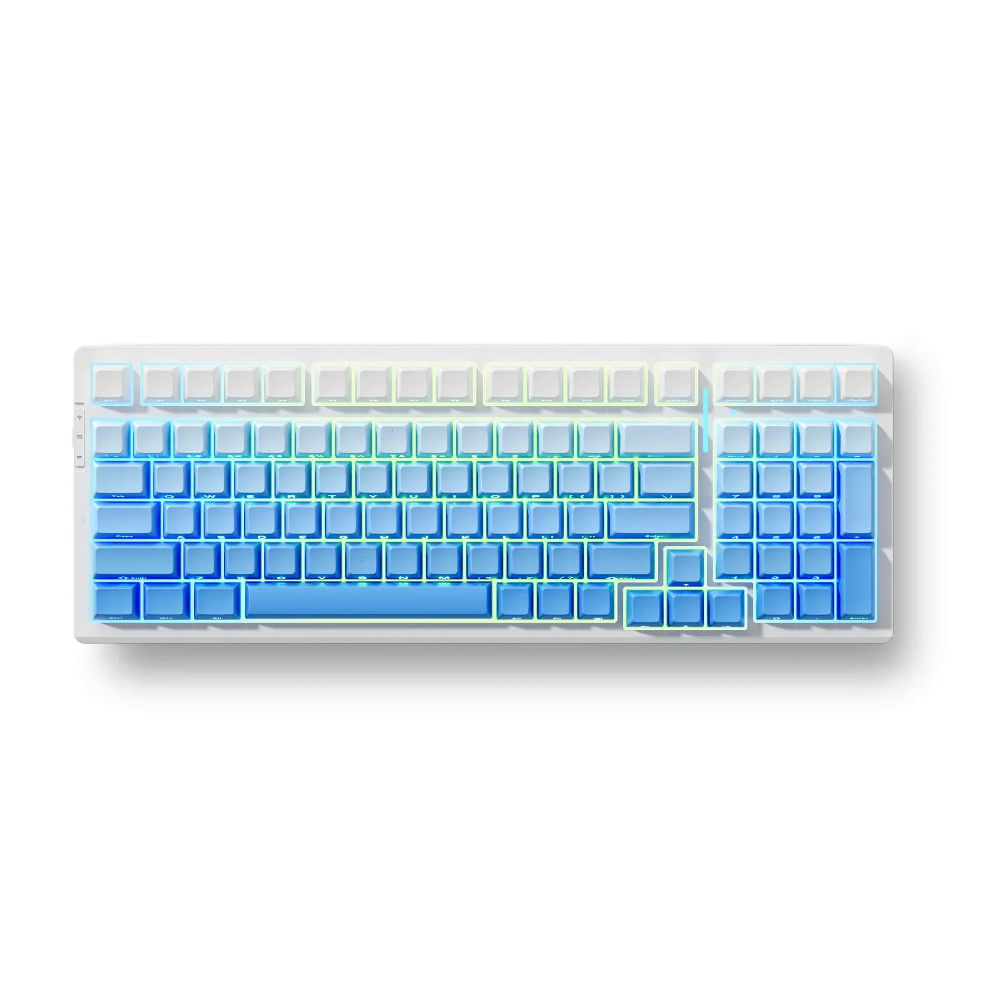 MCHOSE G98 Pro Wireless Tri-Mode Custom Mechanical Gaming Keyboard - Image 8