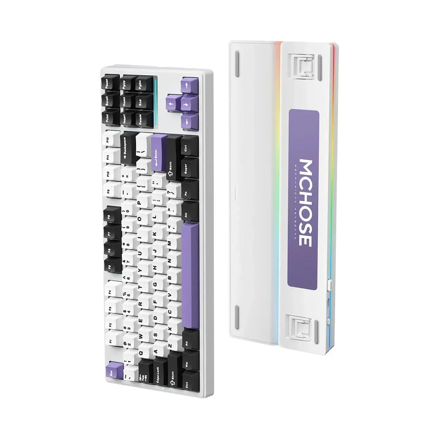 MCHOSE K87 Mechanical Keyboard - Image 14