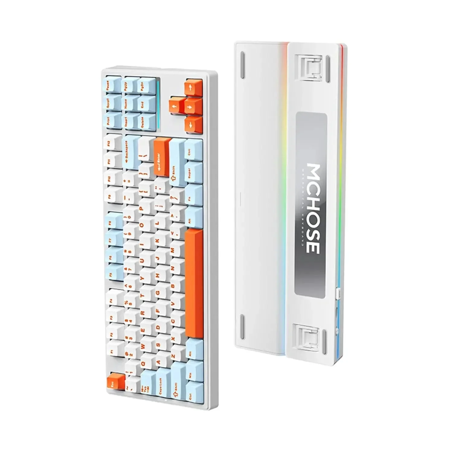 MCHOSE K87 Mechanical Keyboard - Image 16