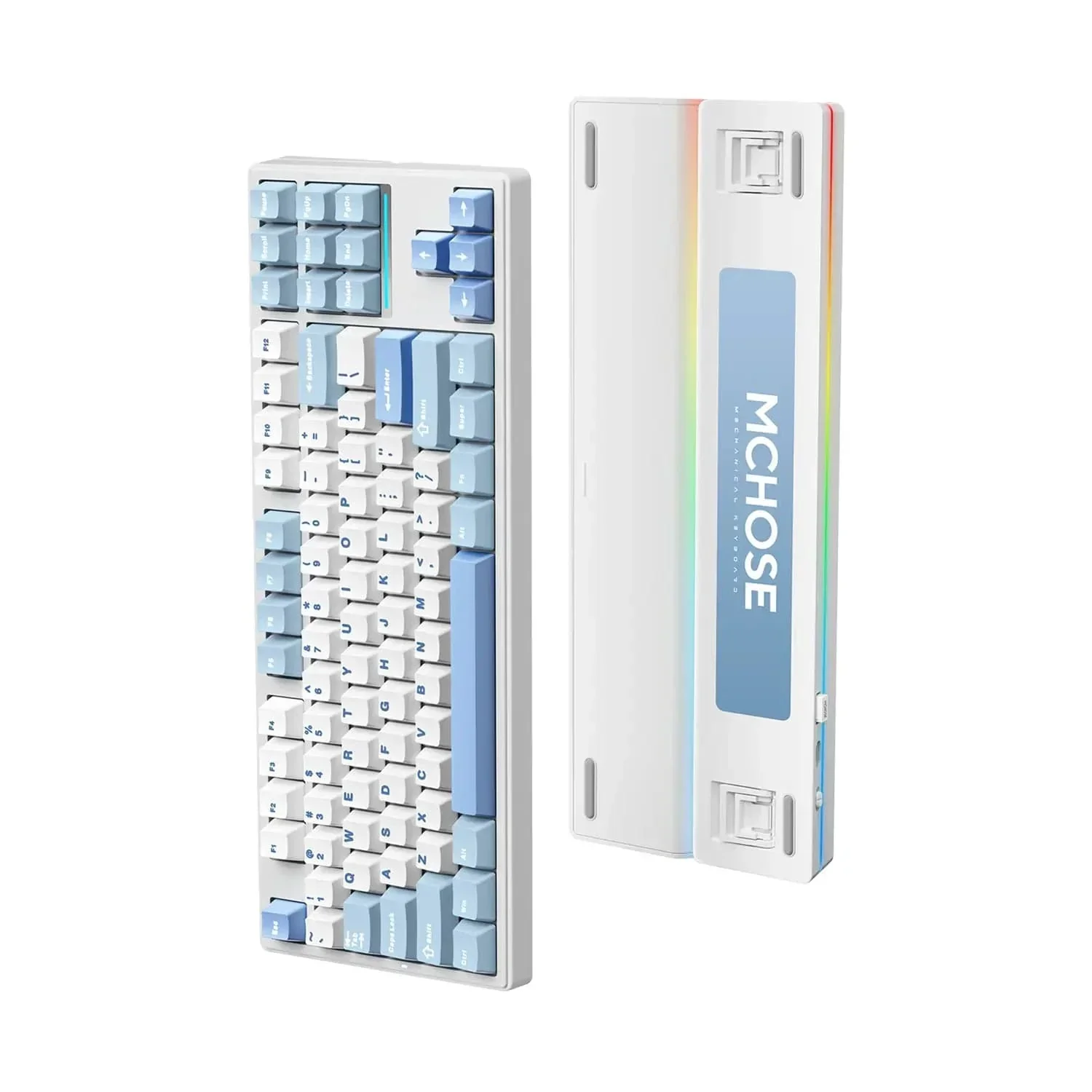 MCHOSE K87 Mechanical Keyboard - Image 17