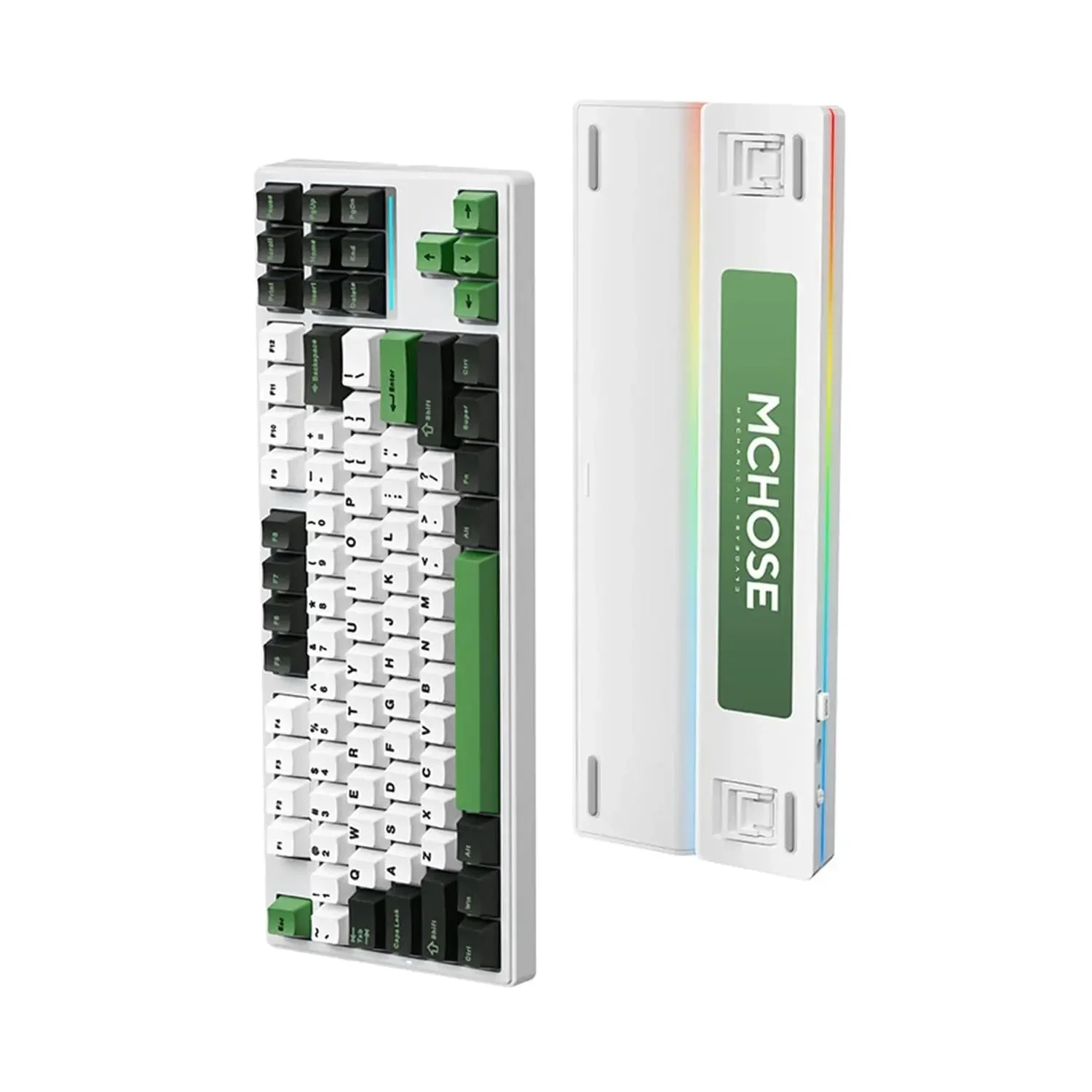 MCHOSE K87 Mechanical Keyboard - Image 18