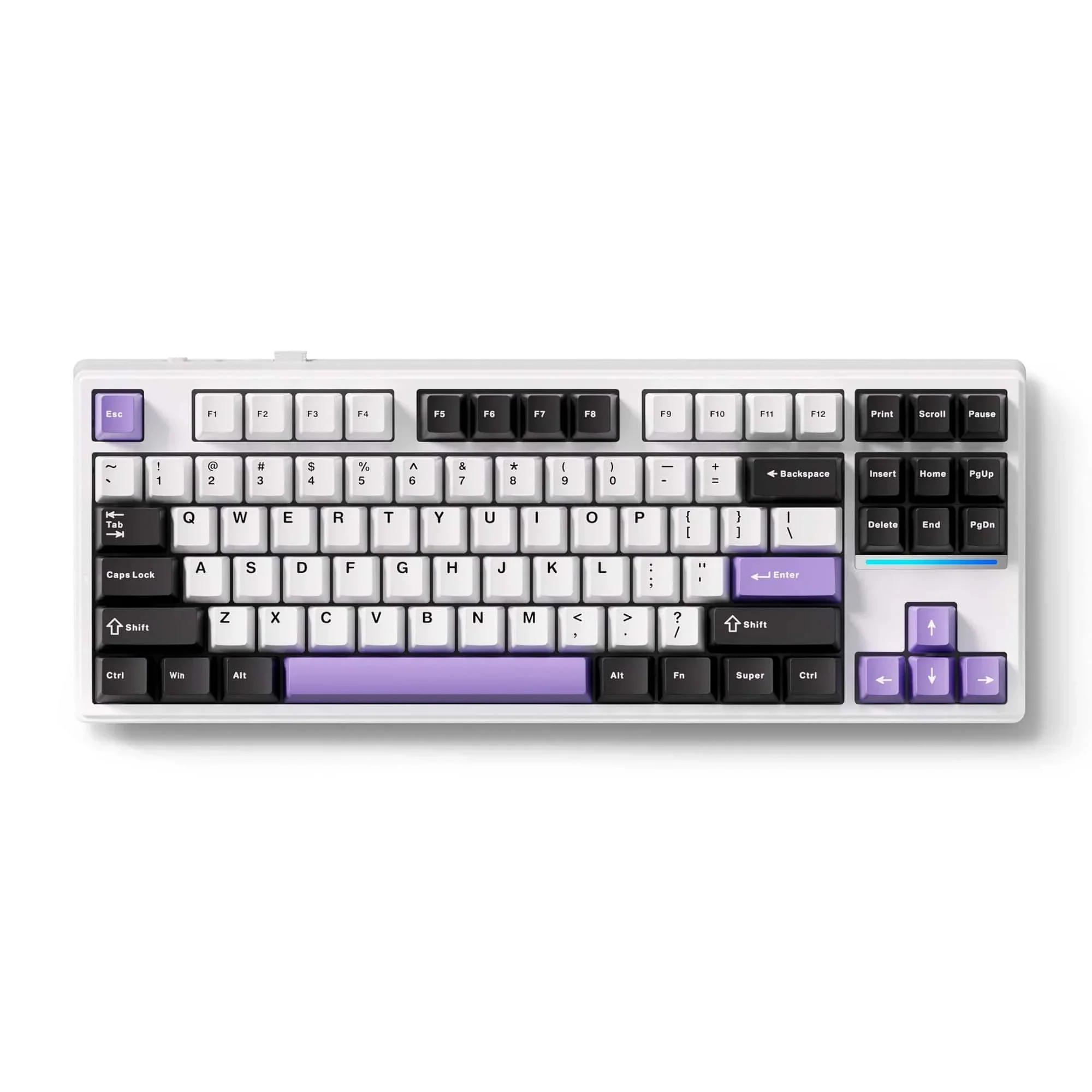 MCHOSE K87 Mechanical Keyboard - Image 3