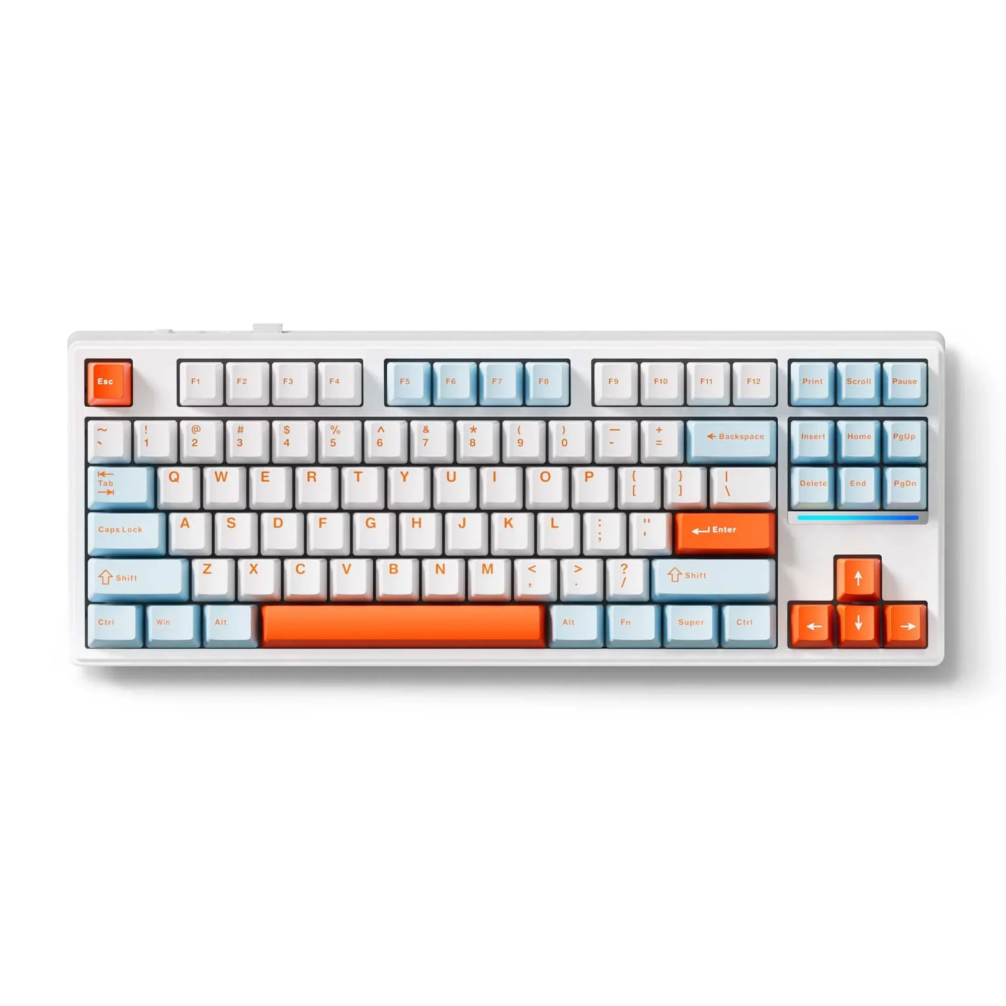 MCHOSE K87 Mechanical Keyboard - Image 4