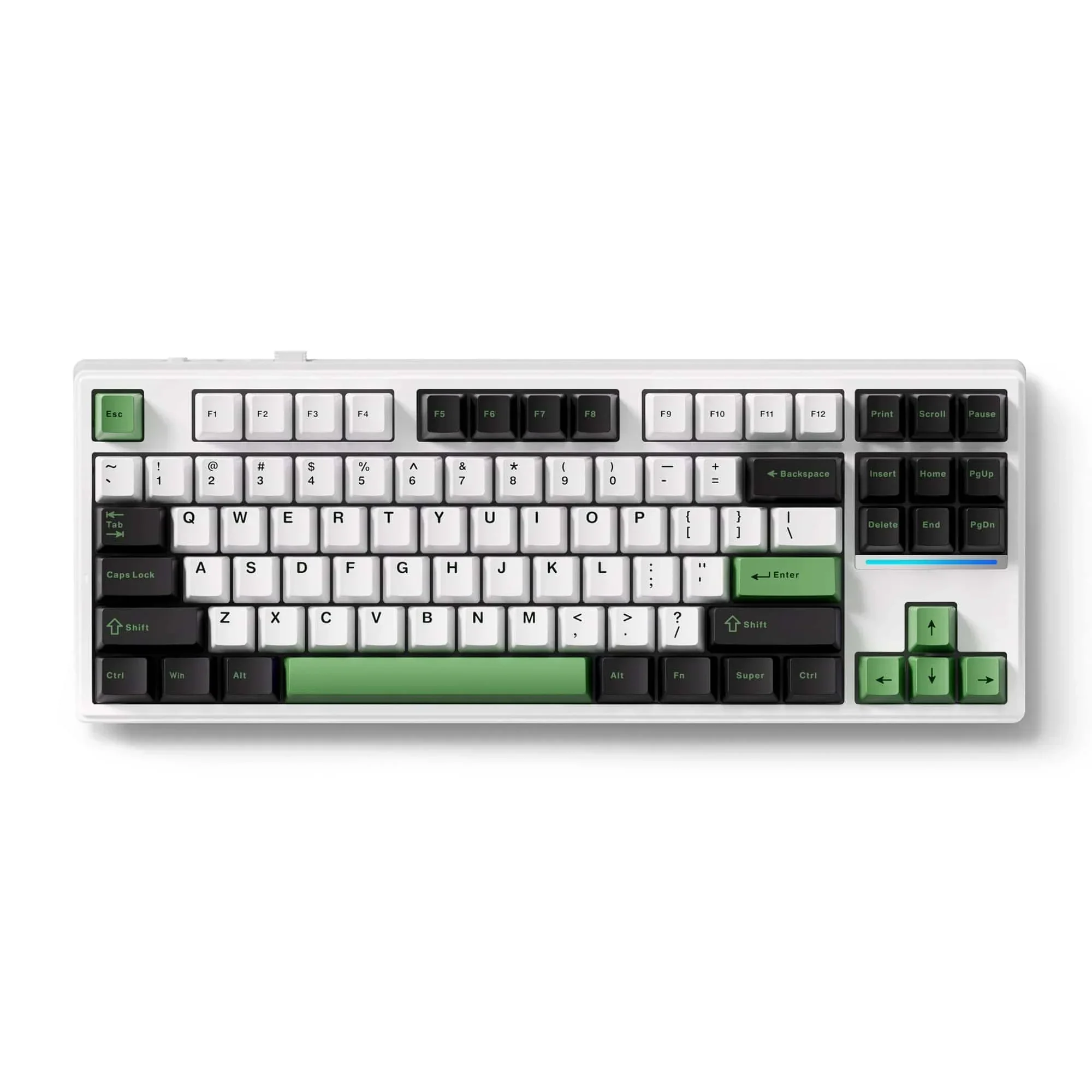 MCHOSE K87 Mechanical Keyboard - Image 5