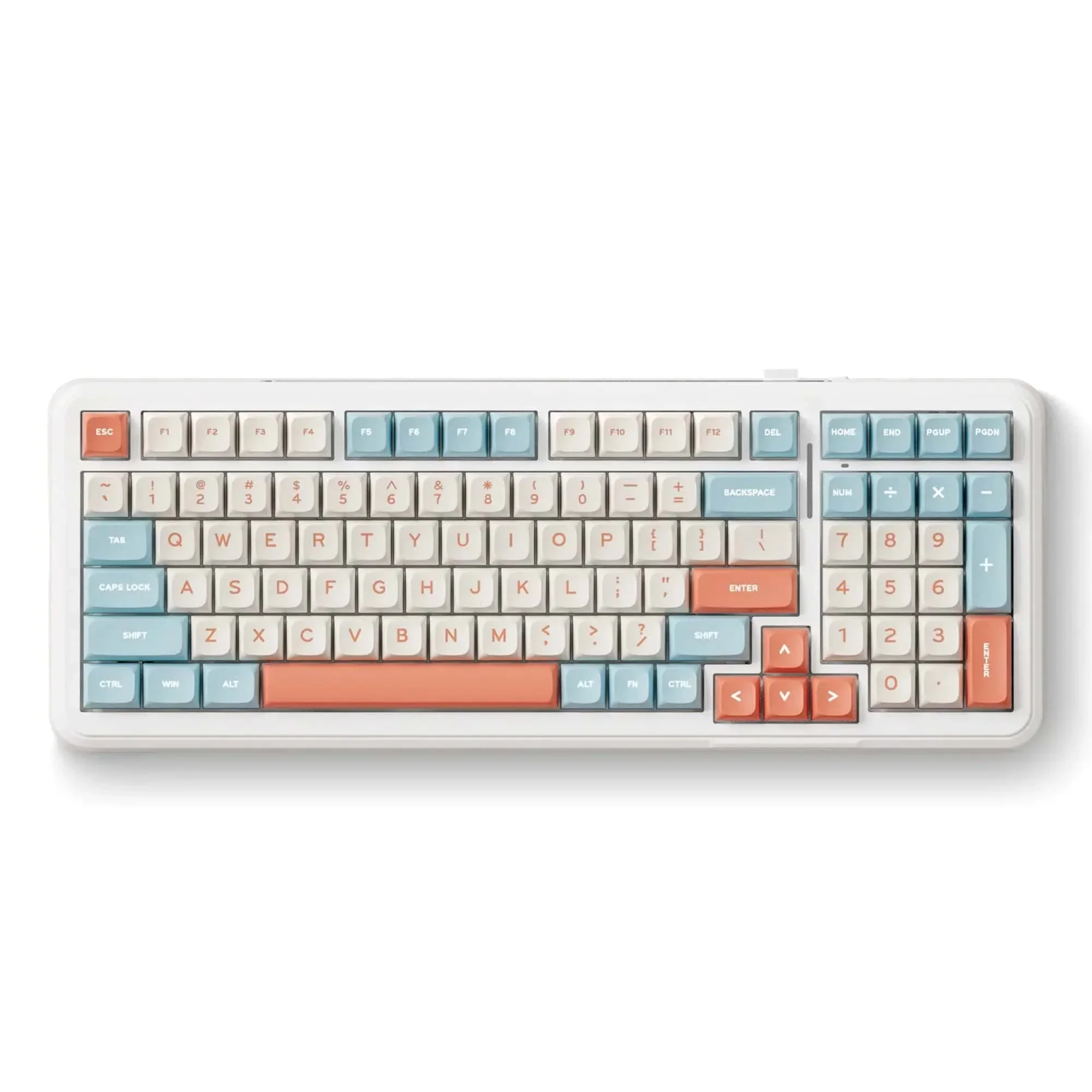 MCHOSE K99 Wireless Gasket Mount Mechanical Keyboard - Image 3