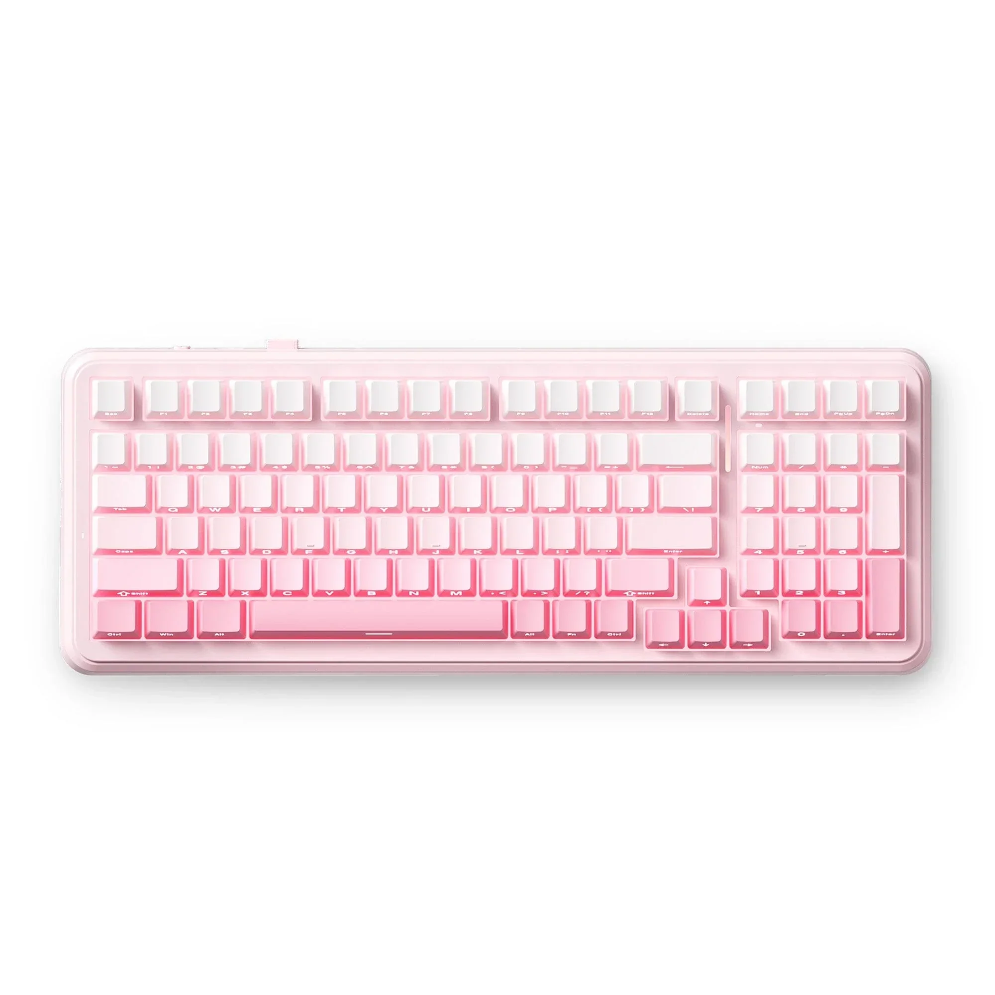MCHOSE K99 V2 Wireless Gasket Mount Mechanical Keyboard - Image 5