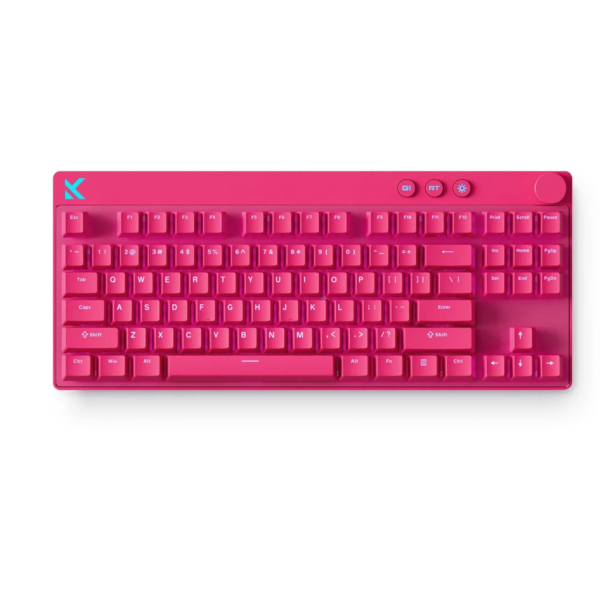 MCHOSE Mix 87 Hall Effect Magnetic Switch Gaming Keyboard - Image 3