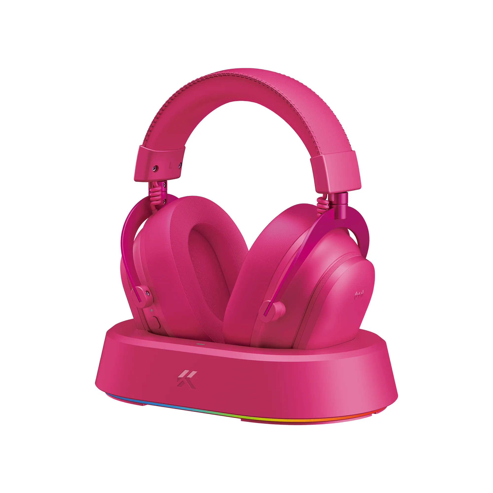 MCHOSE V9 Turbo Magnetic Wireless Gaming Headset - Image 4