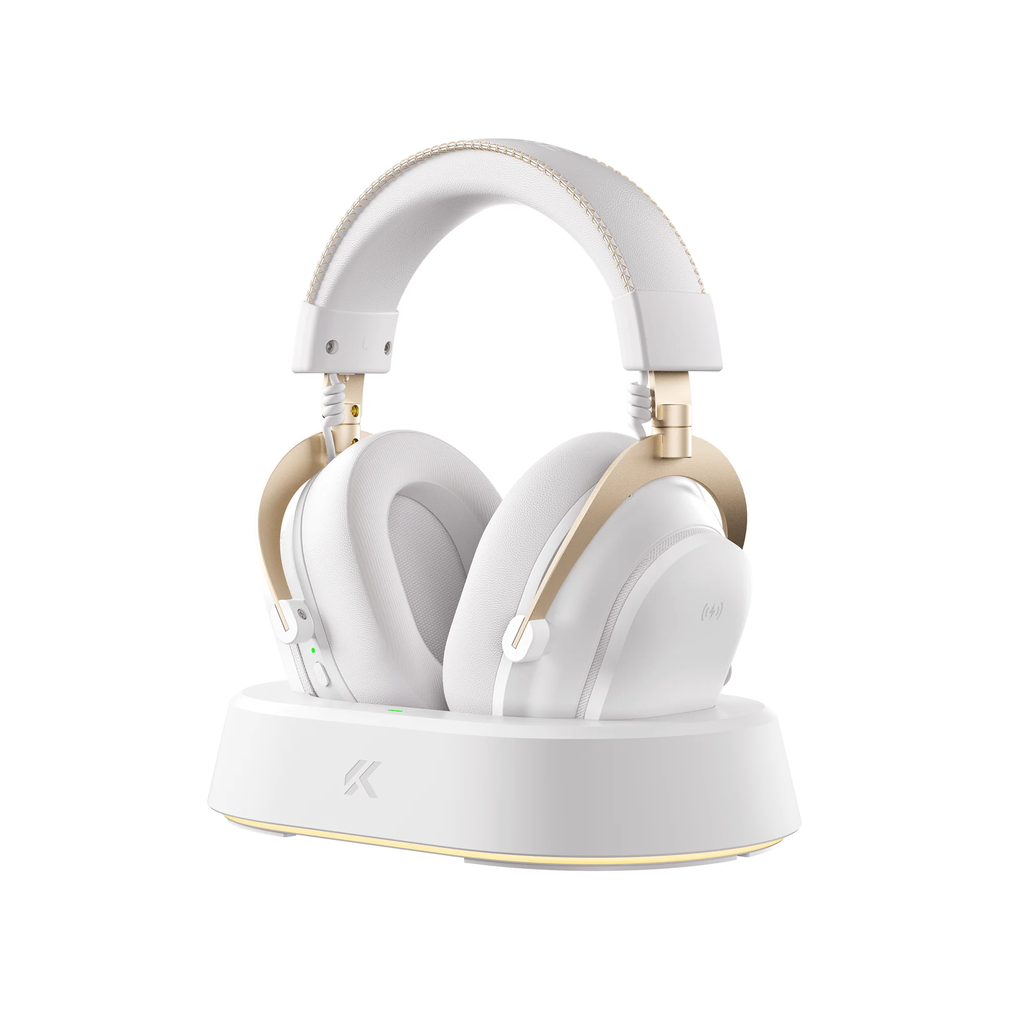 MCHOSE V9 Turbo Magnetic Wireless Gaming Headset - Image 5