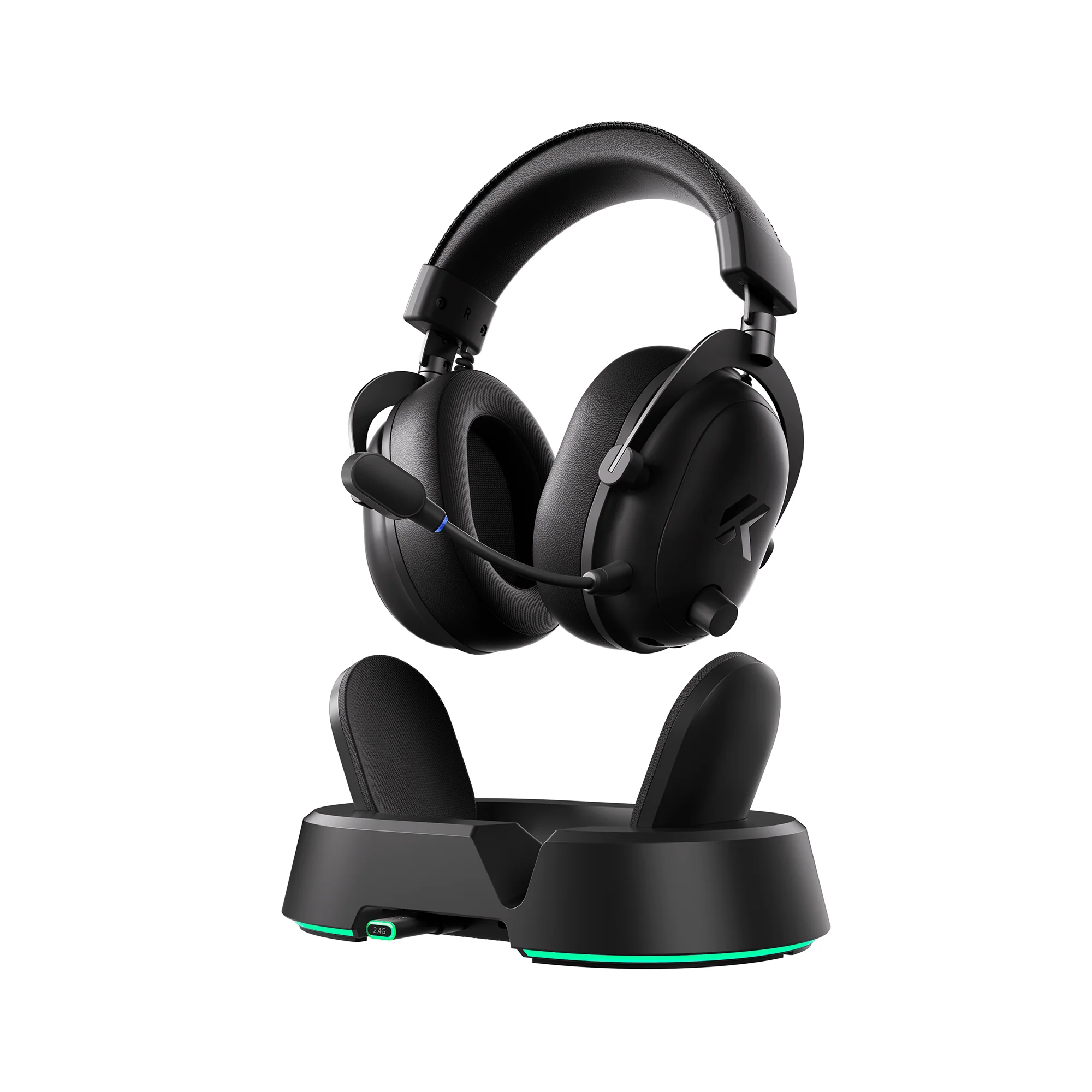 MCHOSE V9 Turbo Magnetic Wireless Gaming Headset - Image 6
