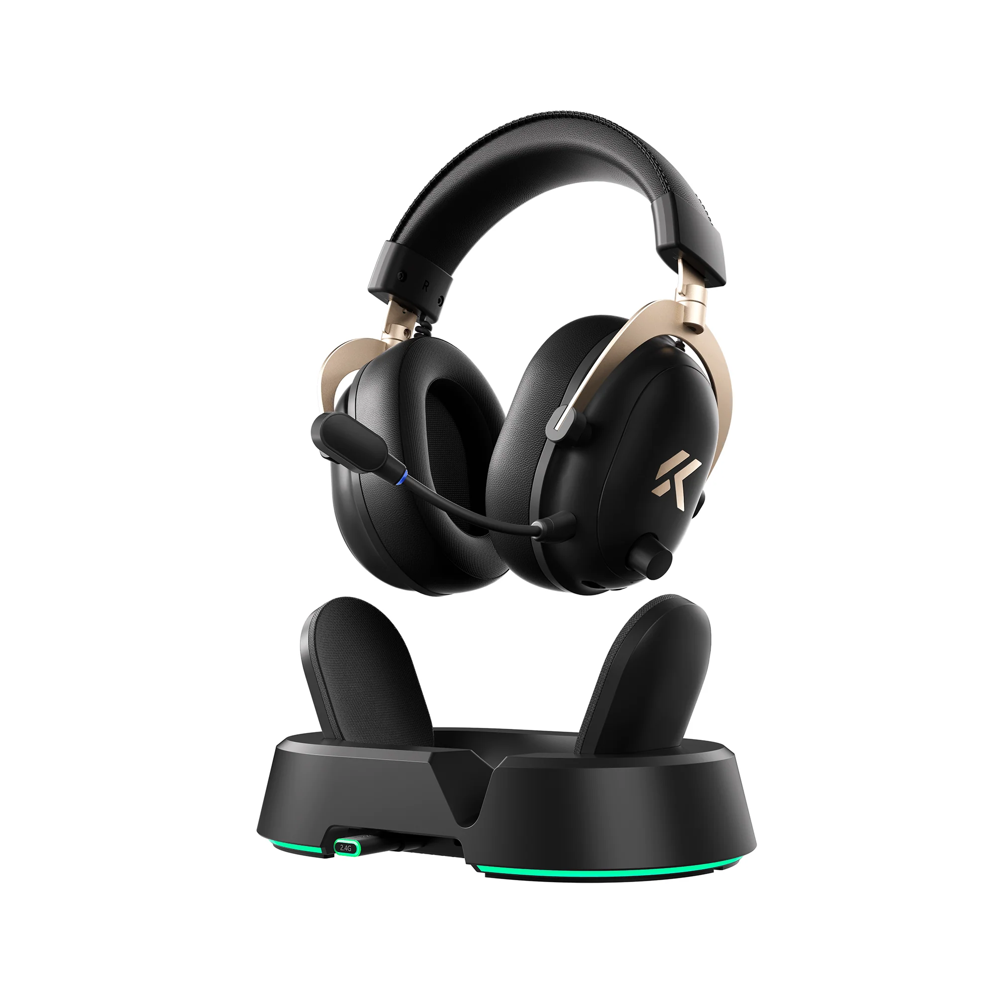 MCHOSE V9 Turbo Magnetic Wireless Gaming Headset - Image 7