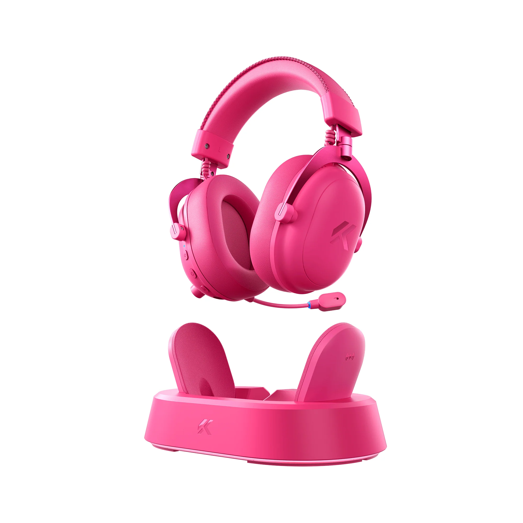 MCHOSE V9 Turbo Magnetic Wireless Gaming Headset - Image 9