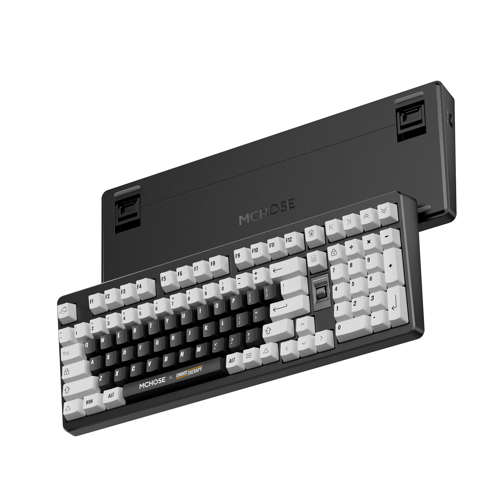 MCHOSE x Unbox Therapy - UT98 Mechanical Keyboard - Image 7