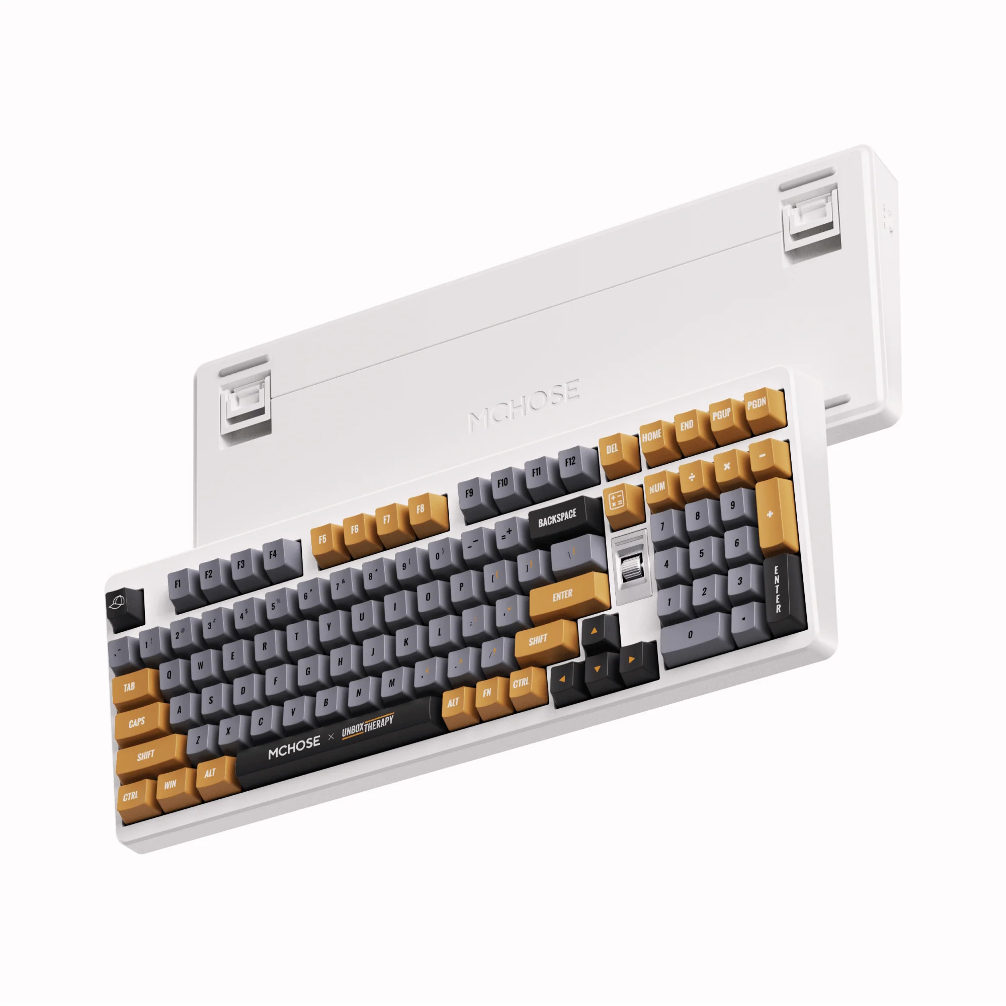 MCHOSE x Unbox Therapy - UT98 Mechanical Keyboard - Image 8