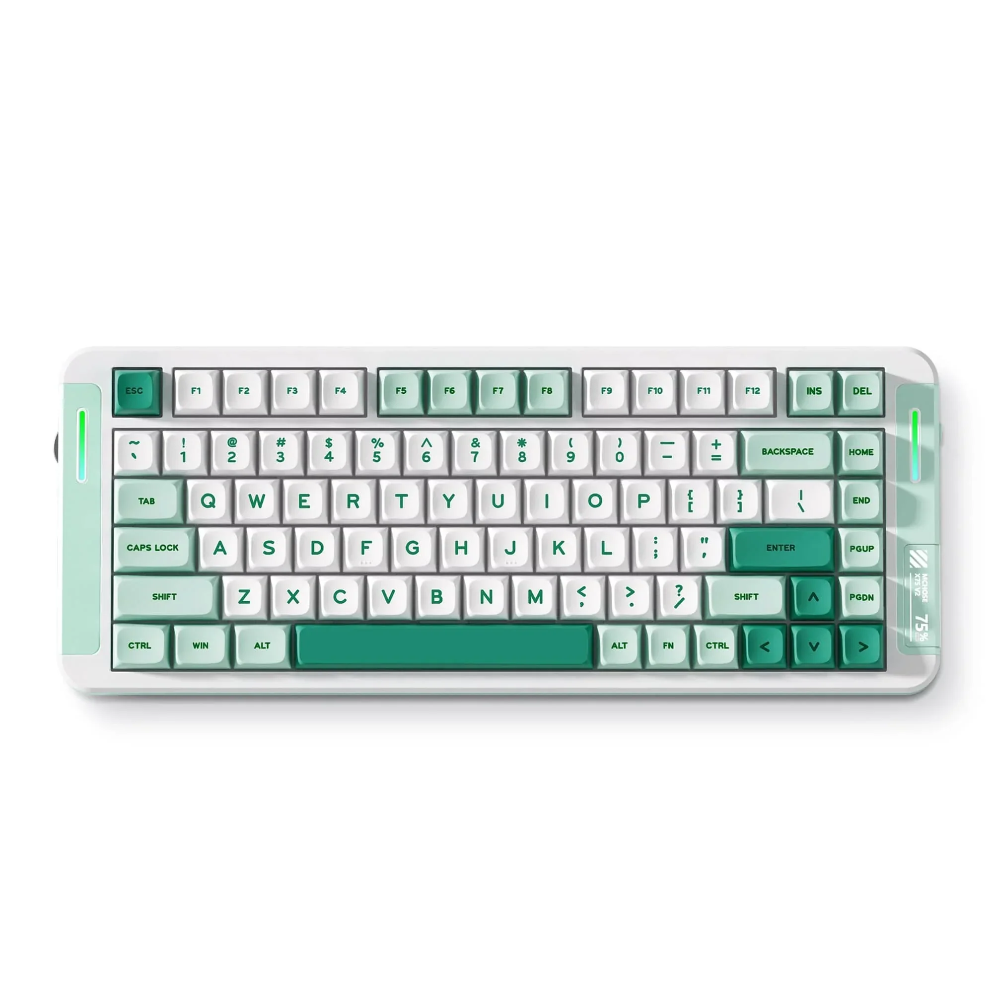 MCHOSE X75 V2 Custom Mechanical Keyboard for Office & Gaming - Image 4