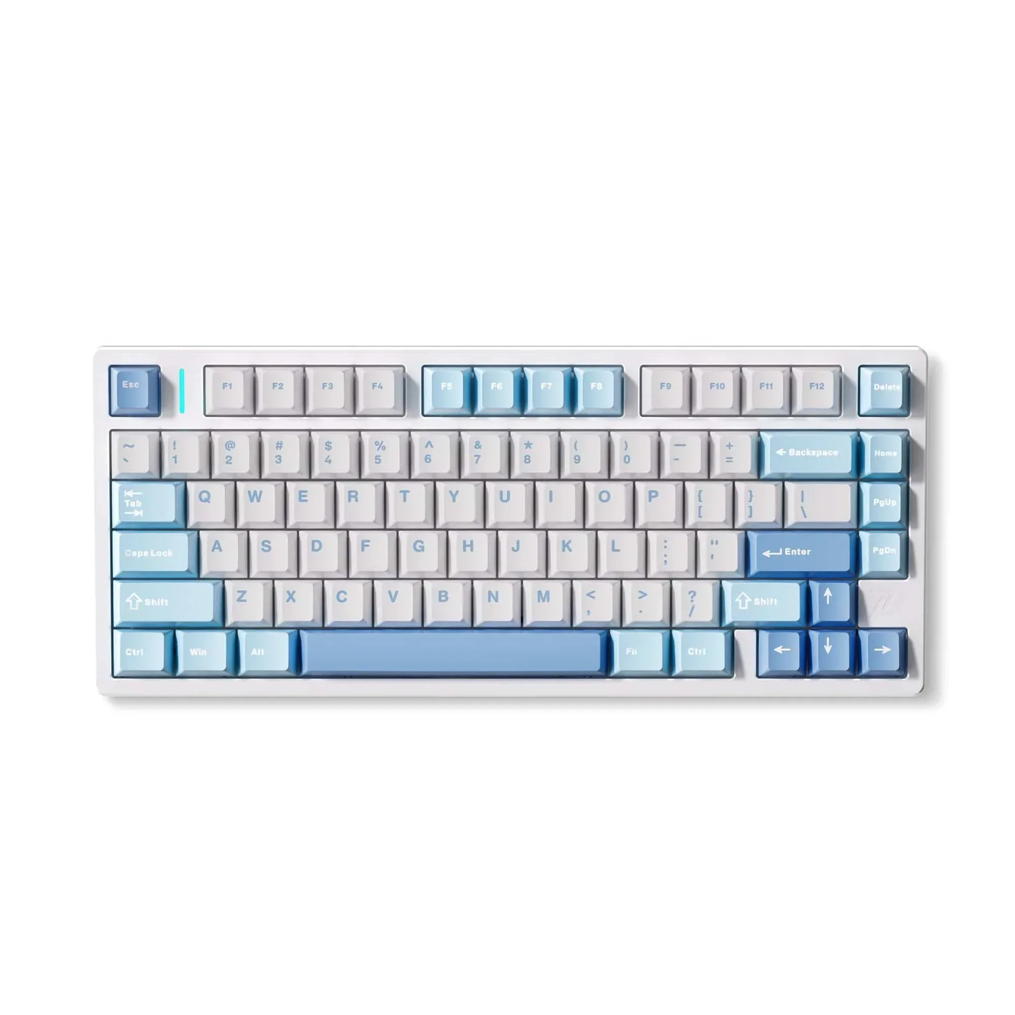 MCHOSE Z75 Metal Top Cover Mechanical Gaming Keyboard - Image 3