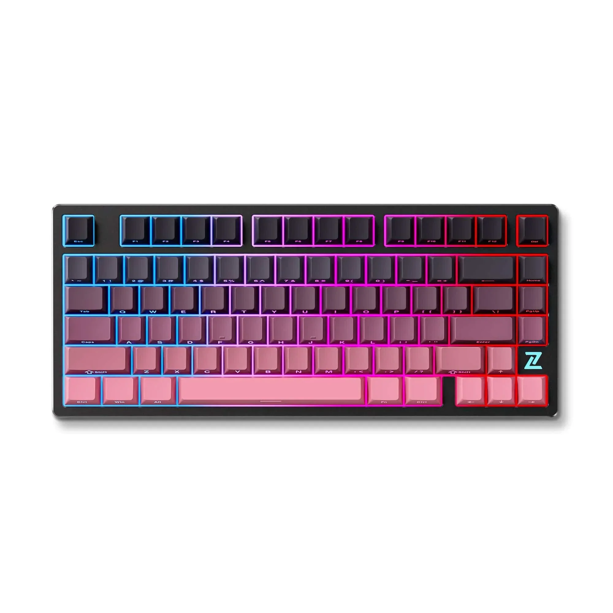 MCHOSE Z75S Metal Top Cover Wireless Mechanical Keyboard - Image 3