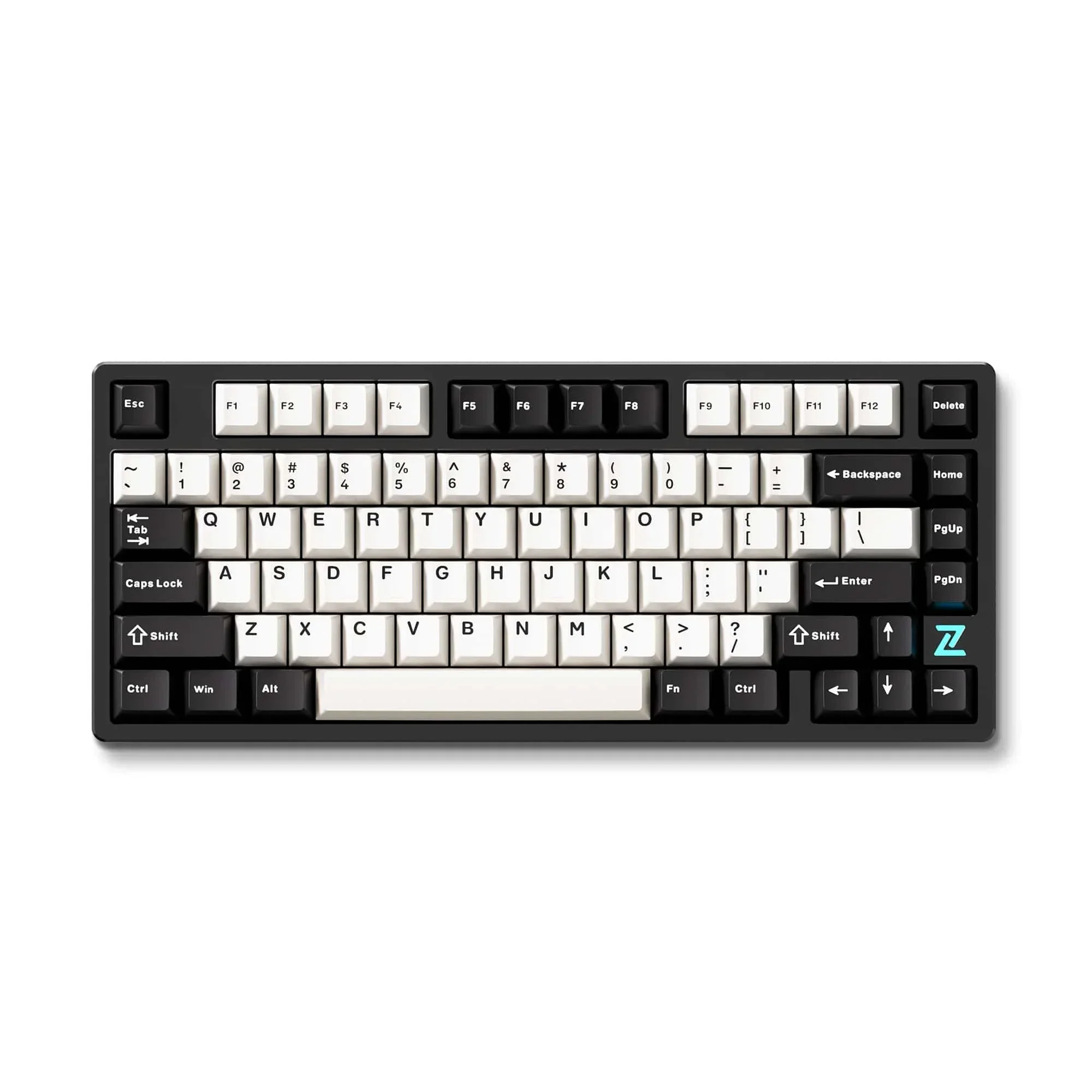 MCHOSE Z75S Metal Top Cover Wireless Mechanical Keyboard - Image 4
