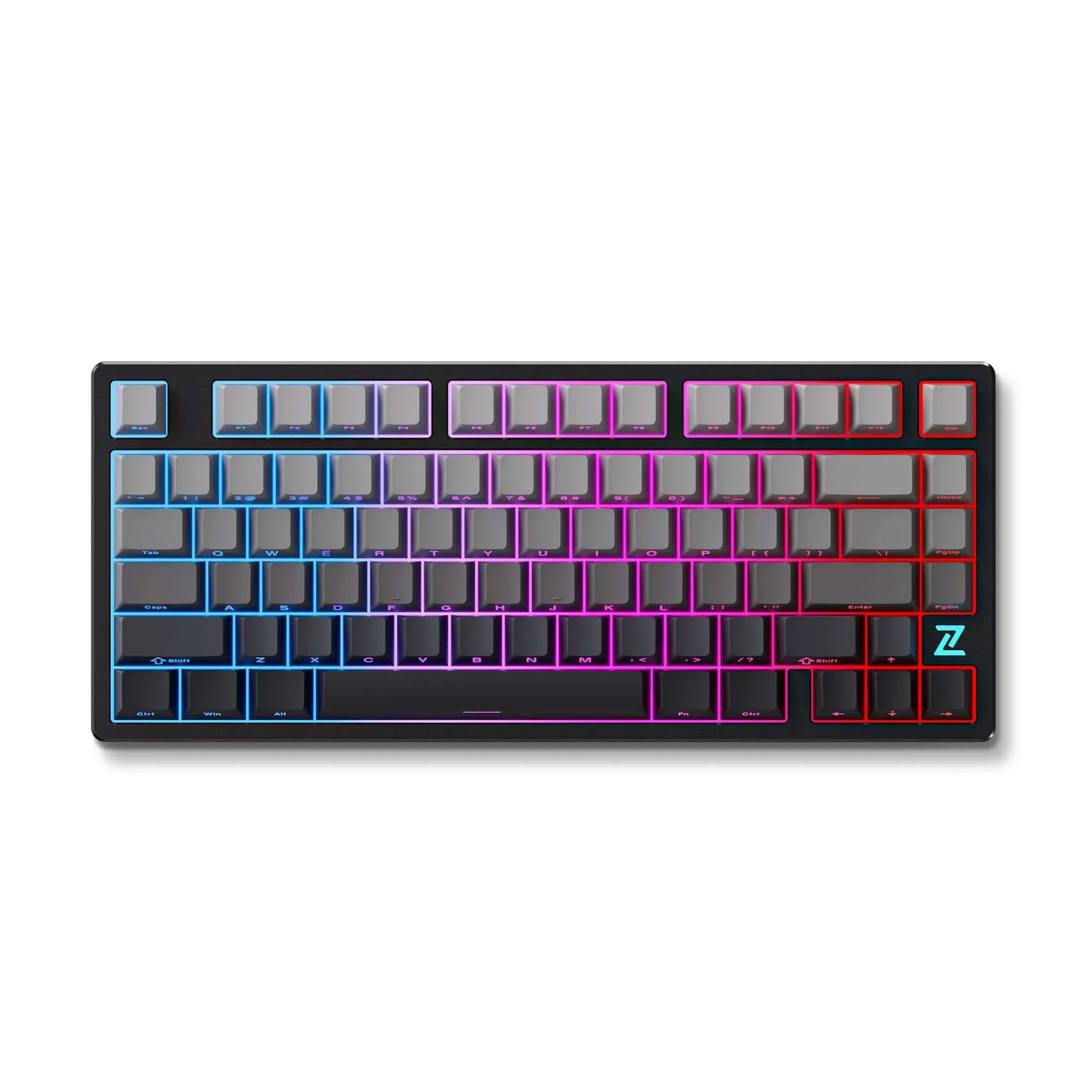 MCHOSE Z75S Metal Top Cover Wireless Mechanical Keyboard - Image 5